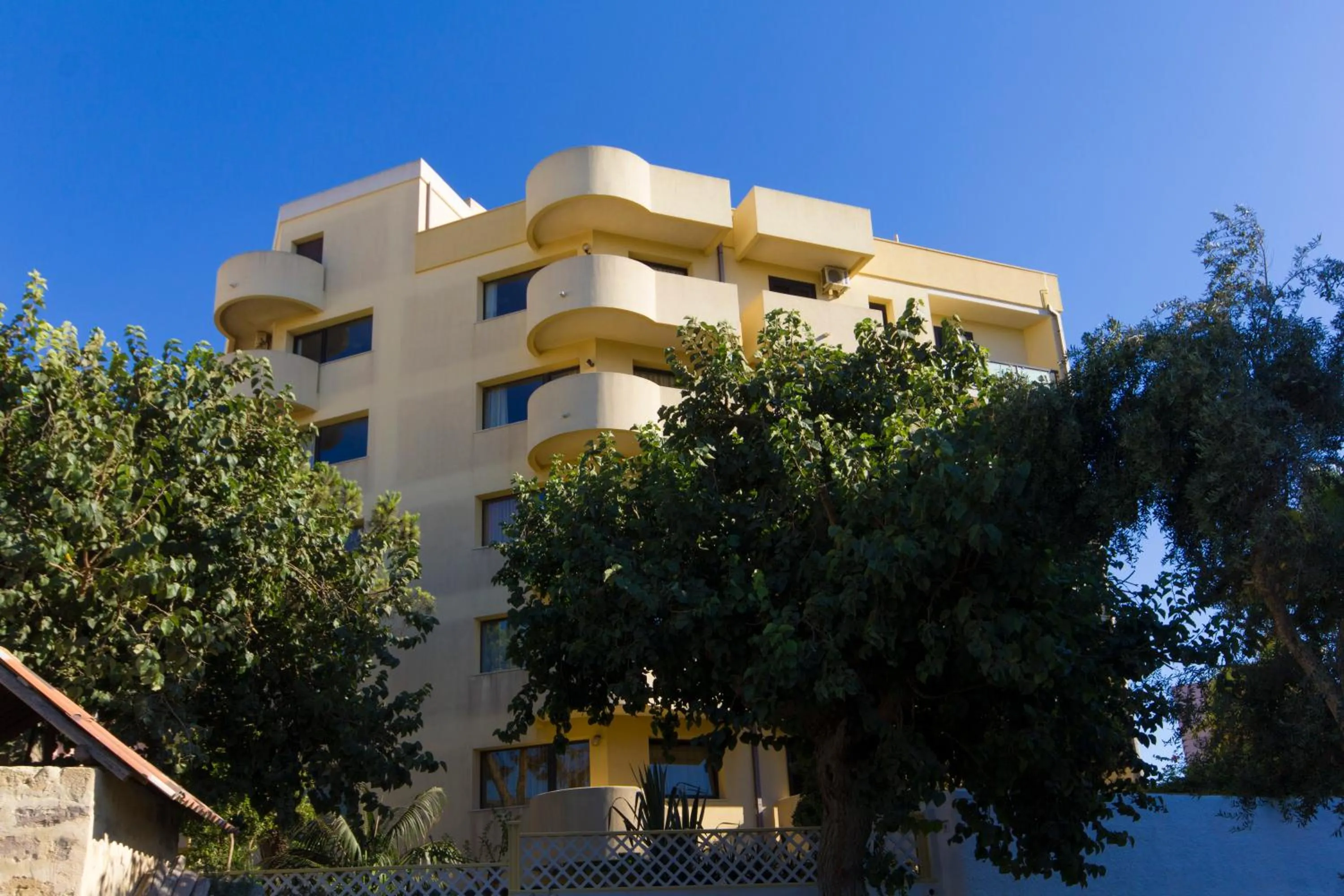 Property building in Residence Le Saline