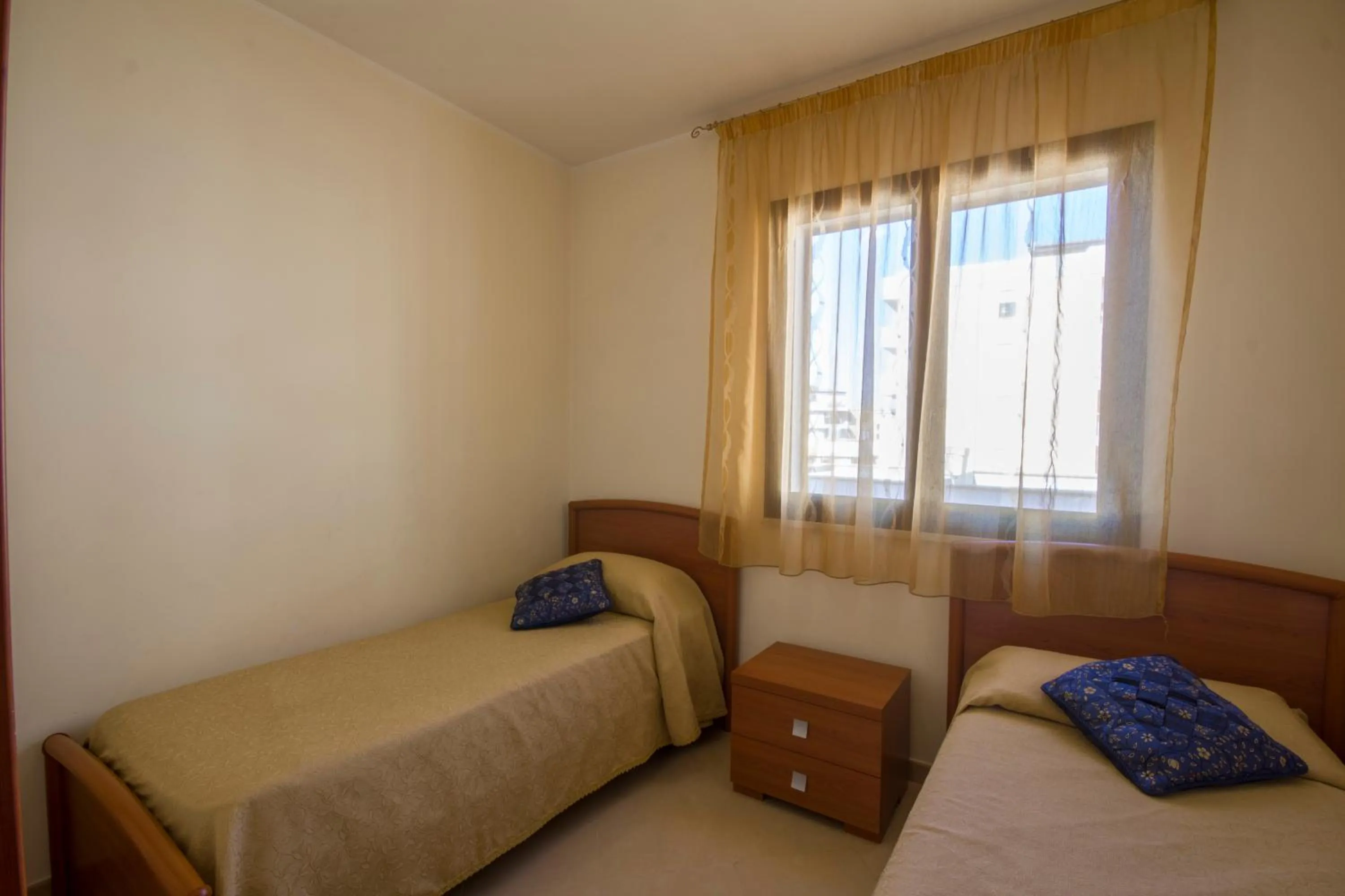 Bedroom, Bed in Residence Le Saline