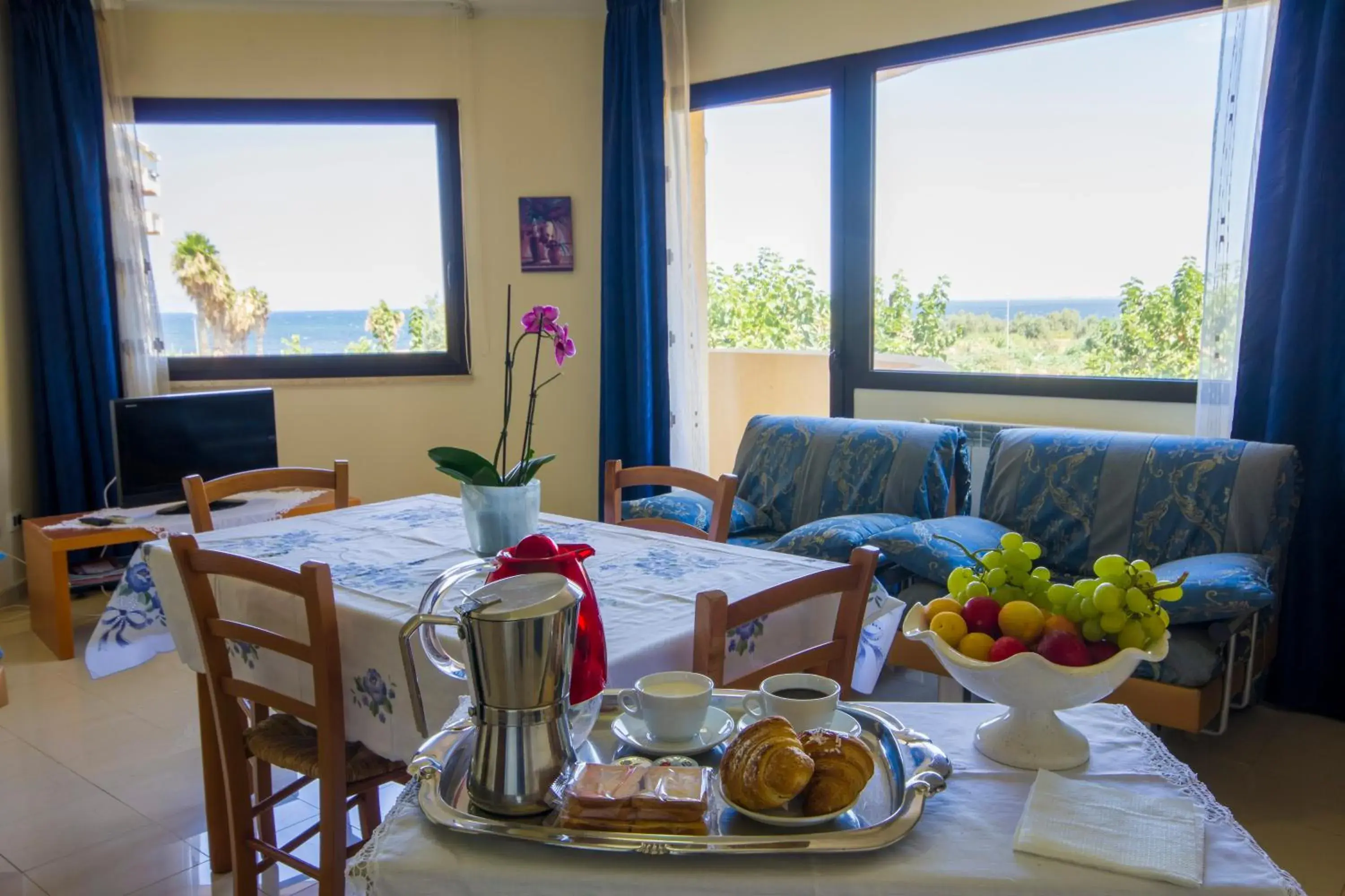 Two-Bedroom Apartment in Residence Le Saline Two-Bedroom Apartment in Residence Le Saline