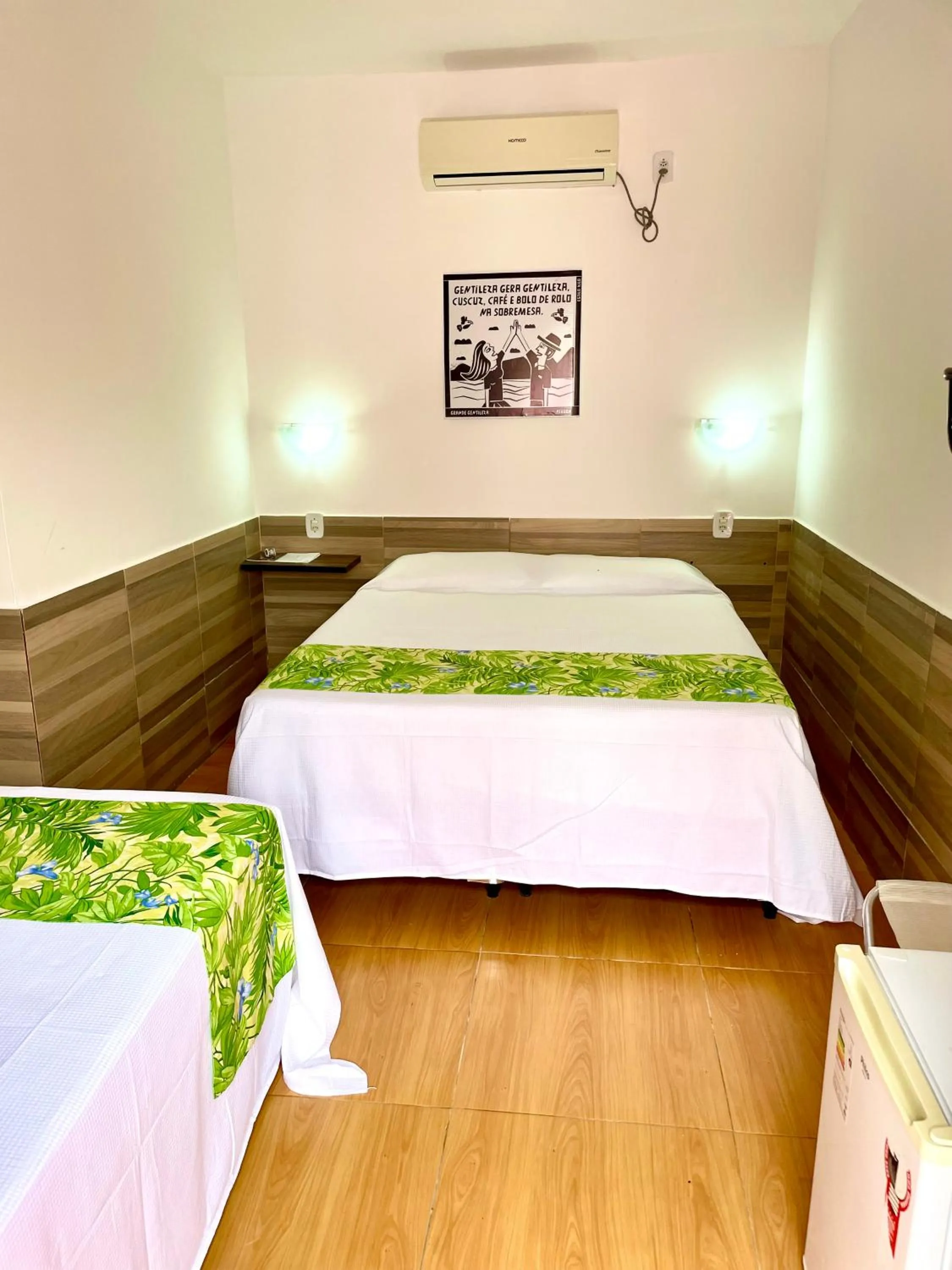 Bed in Bonita