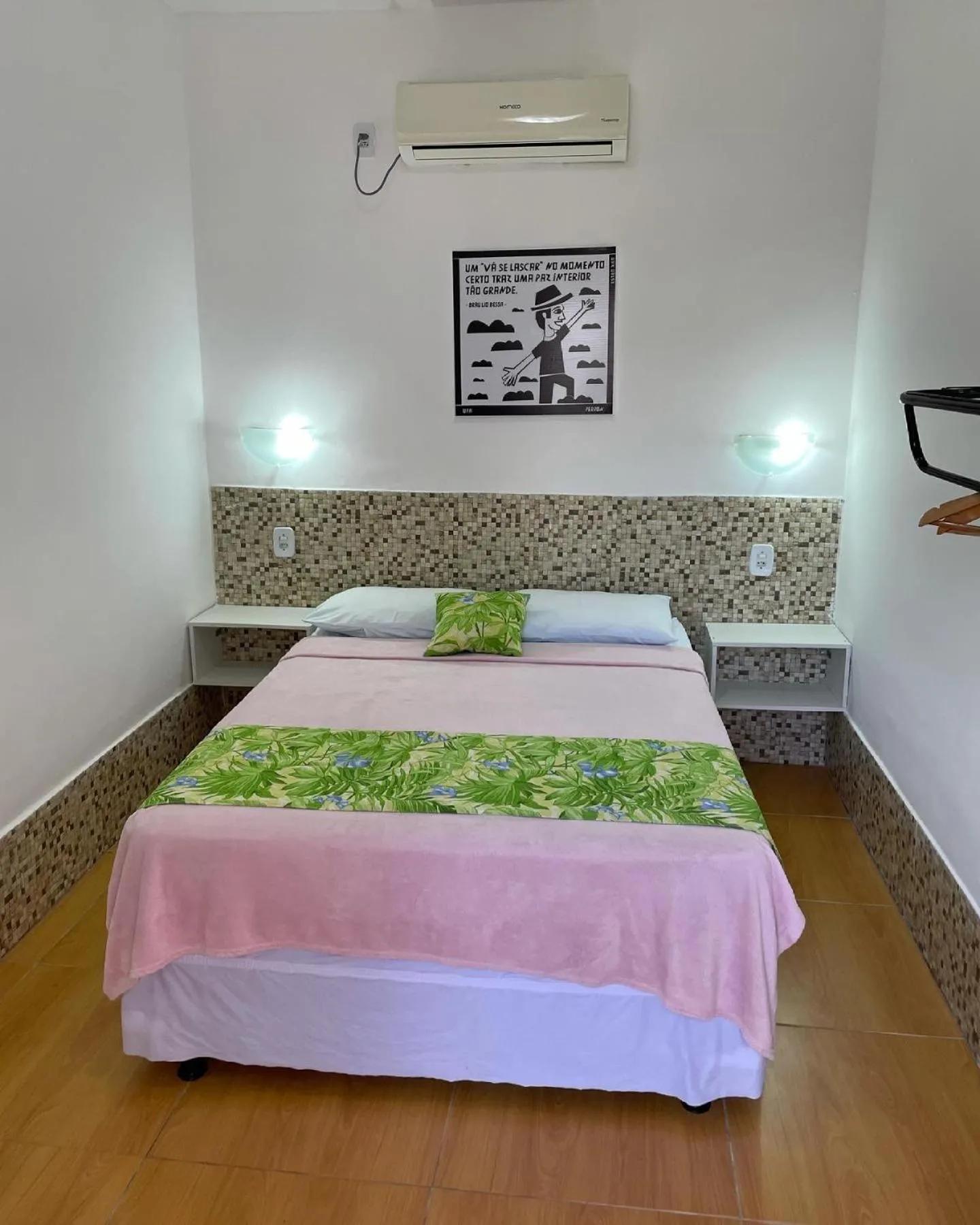 Bed in Bonita