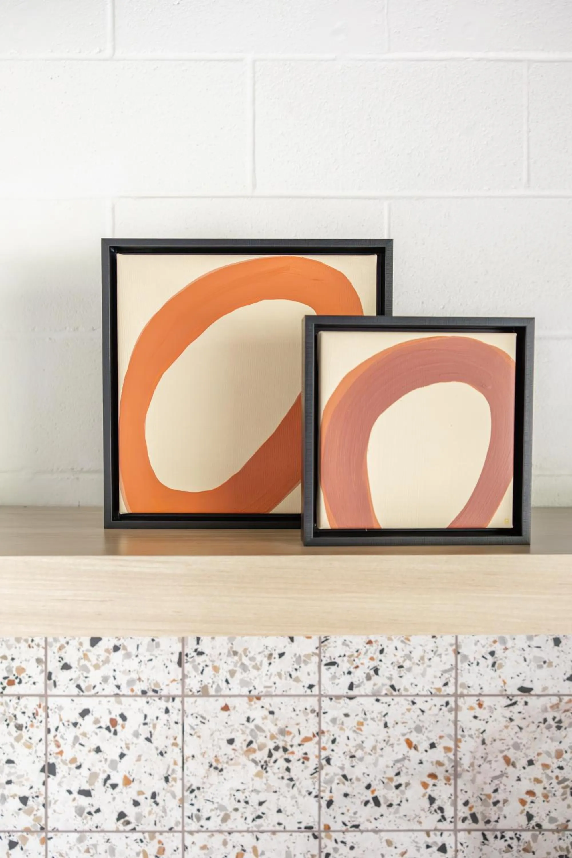 Decorative detail in Arka Motel