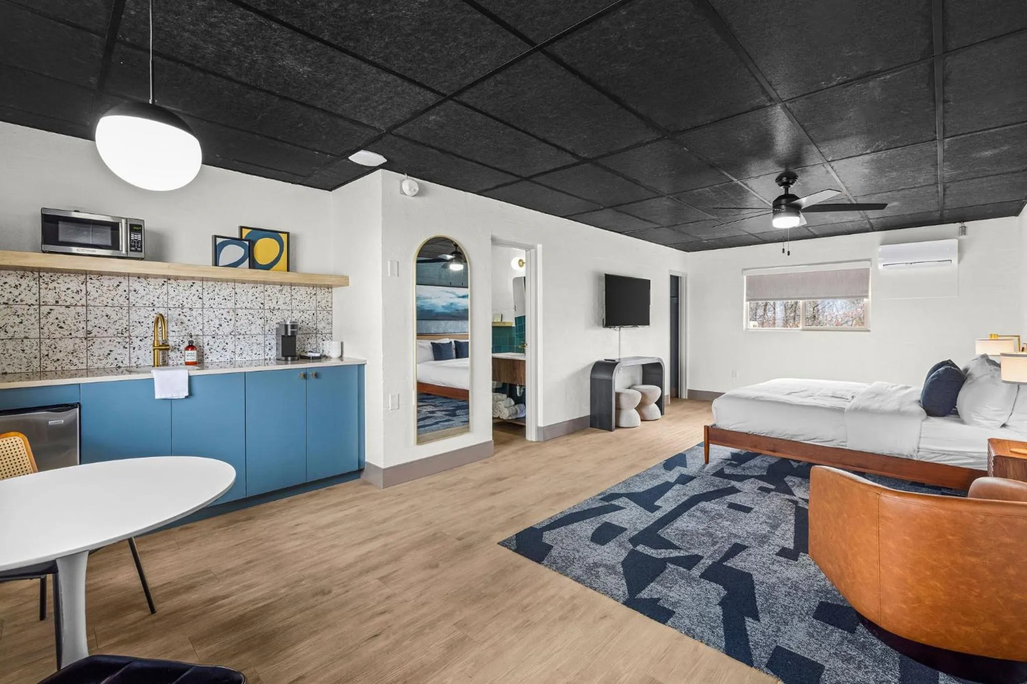 TV and multimedia in Arka Motel