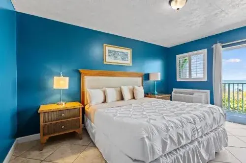 Ocean View Hotel Room with Balcony- King Bed #19 Ocean View Hotel Room with Balcony- King Bed #19