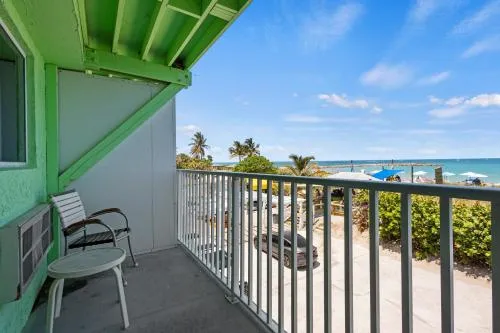 Ocean View Hotel Room with Balcony- King Bed #19
