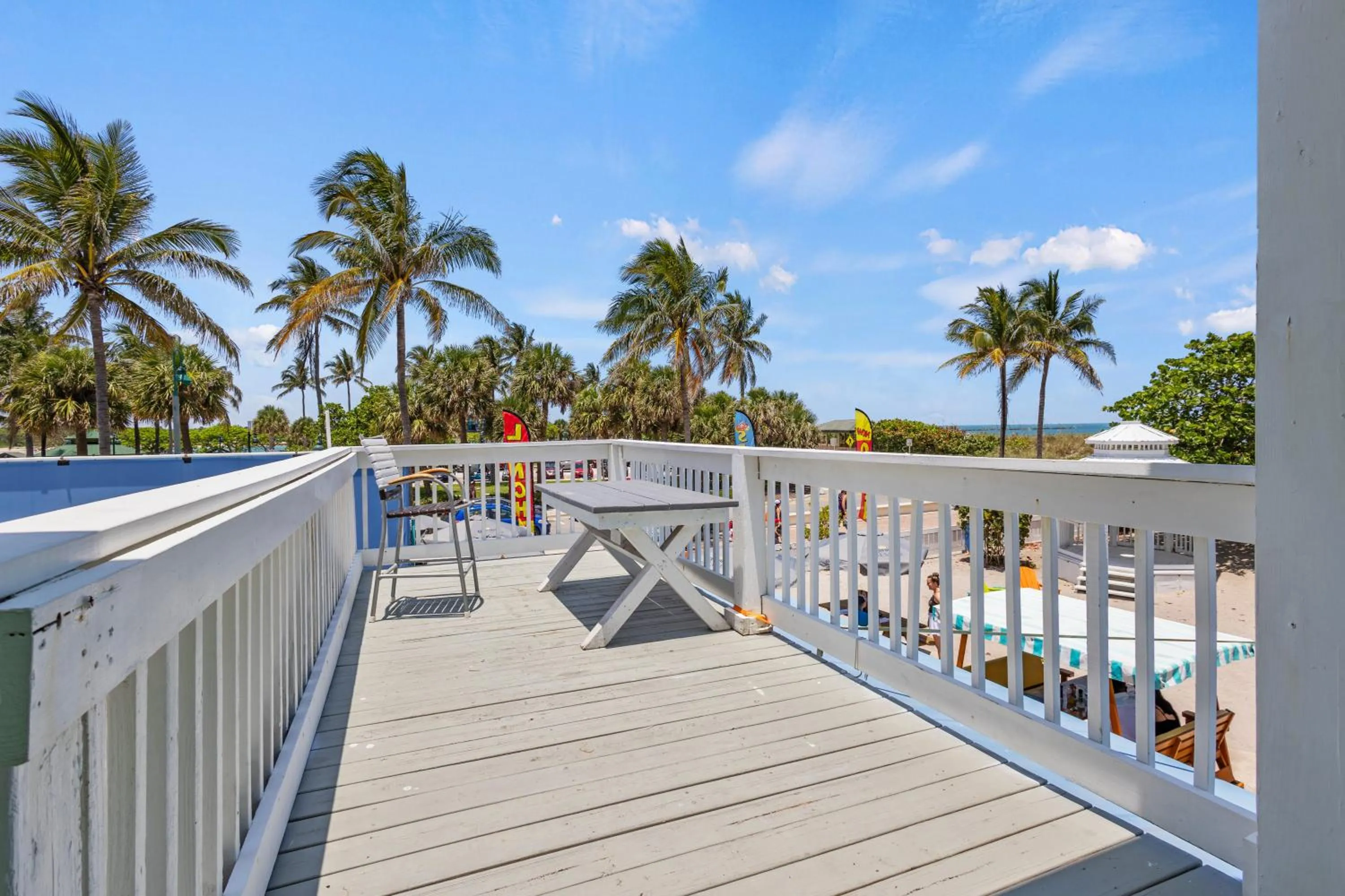 Fort Pierce Oceanfront Inn- Suite- King Bed #6