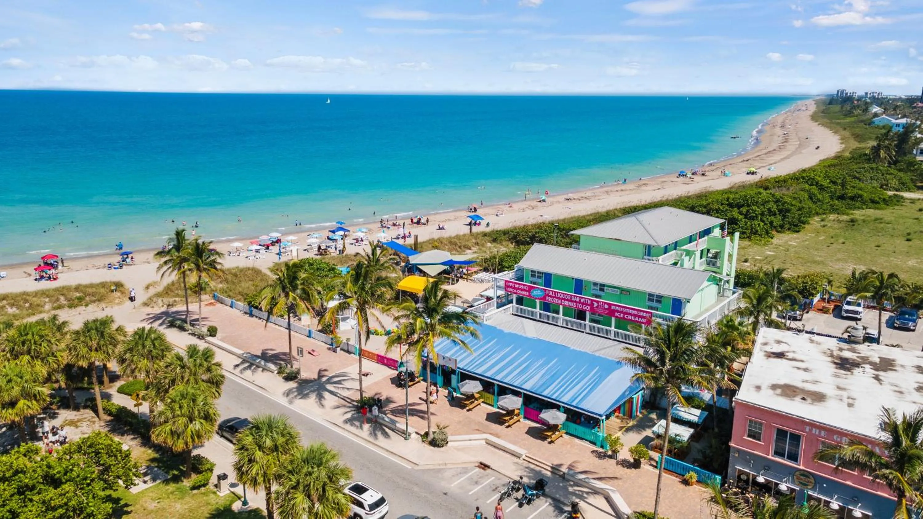 Fort Pierce Oceanfront Inn- Suite- King Bed #6