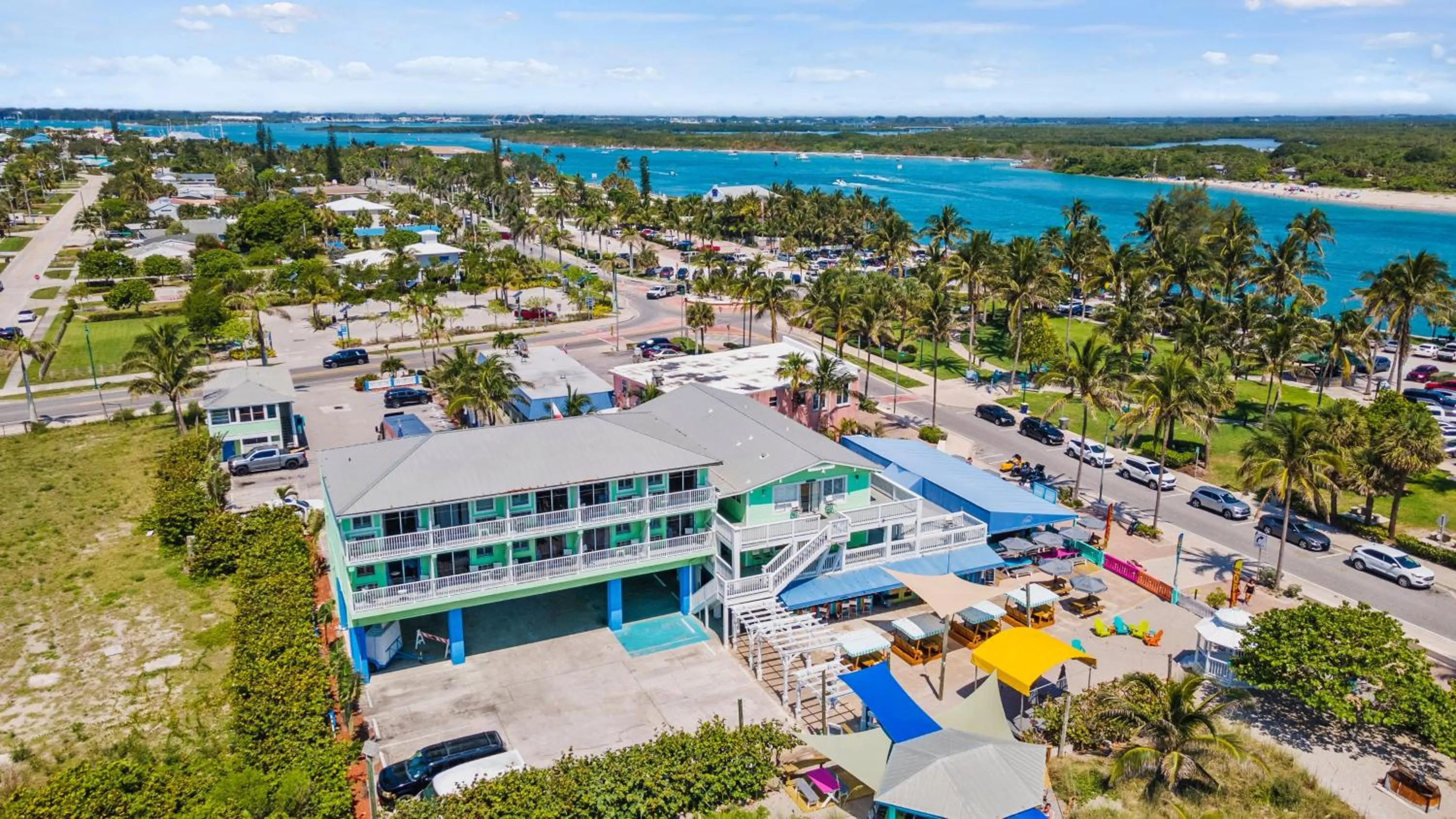 Fort Pierce Oceanfront Inn- Suite- King Bed #6