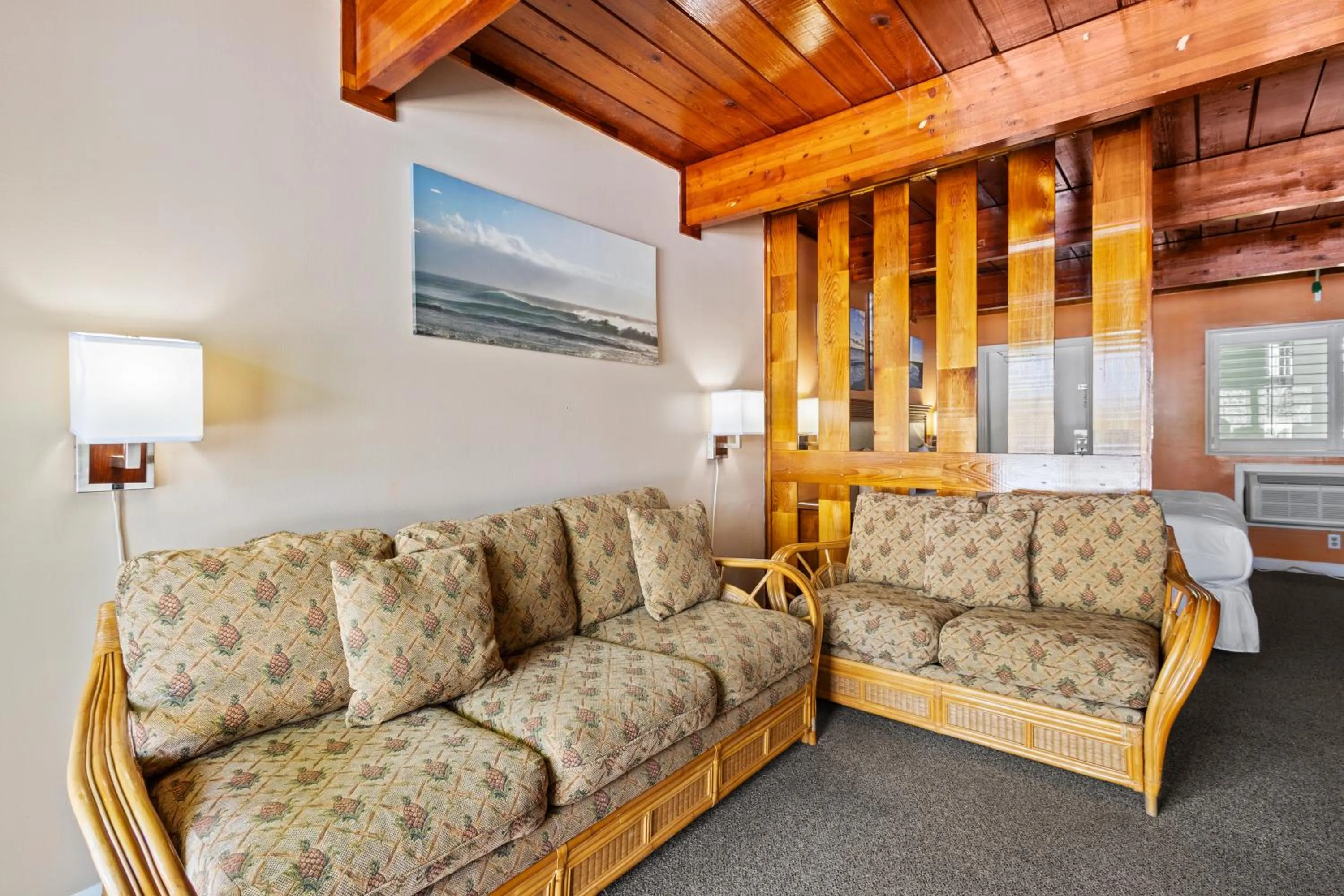 Fort Pierce Oceanfront Inn- Suite- King Bed #6