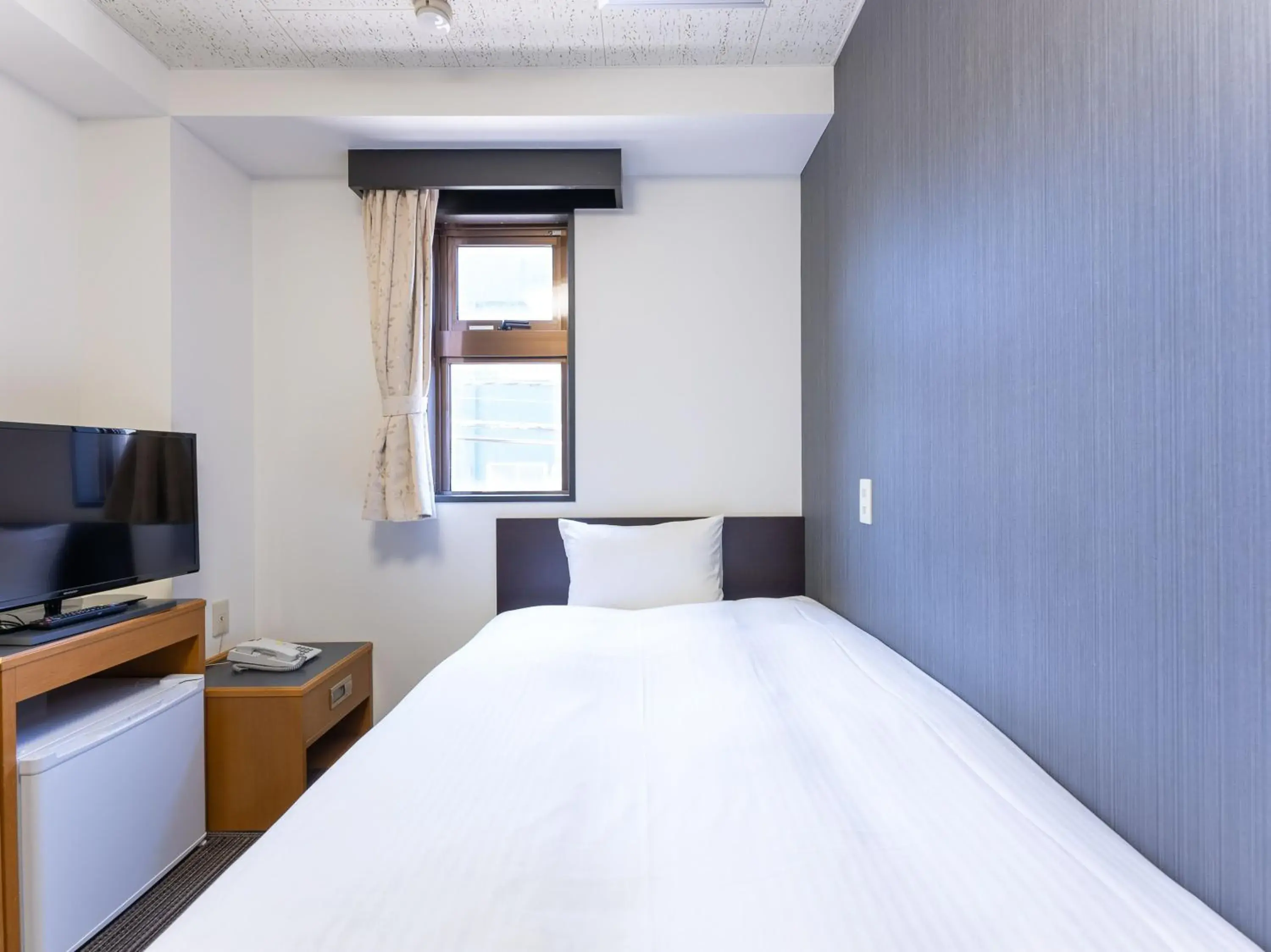 Standard Single Room - single occupancy in Noshiro Town Hotel Minami Standard Single Room - single occupancy in Noshiro Town Hotel Minami