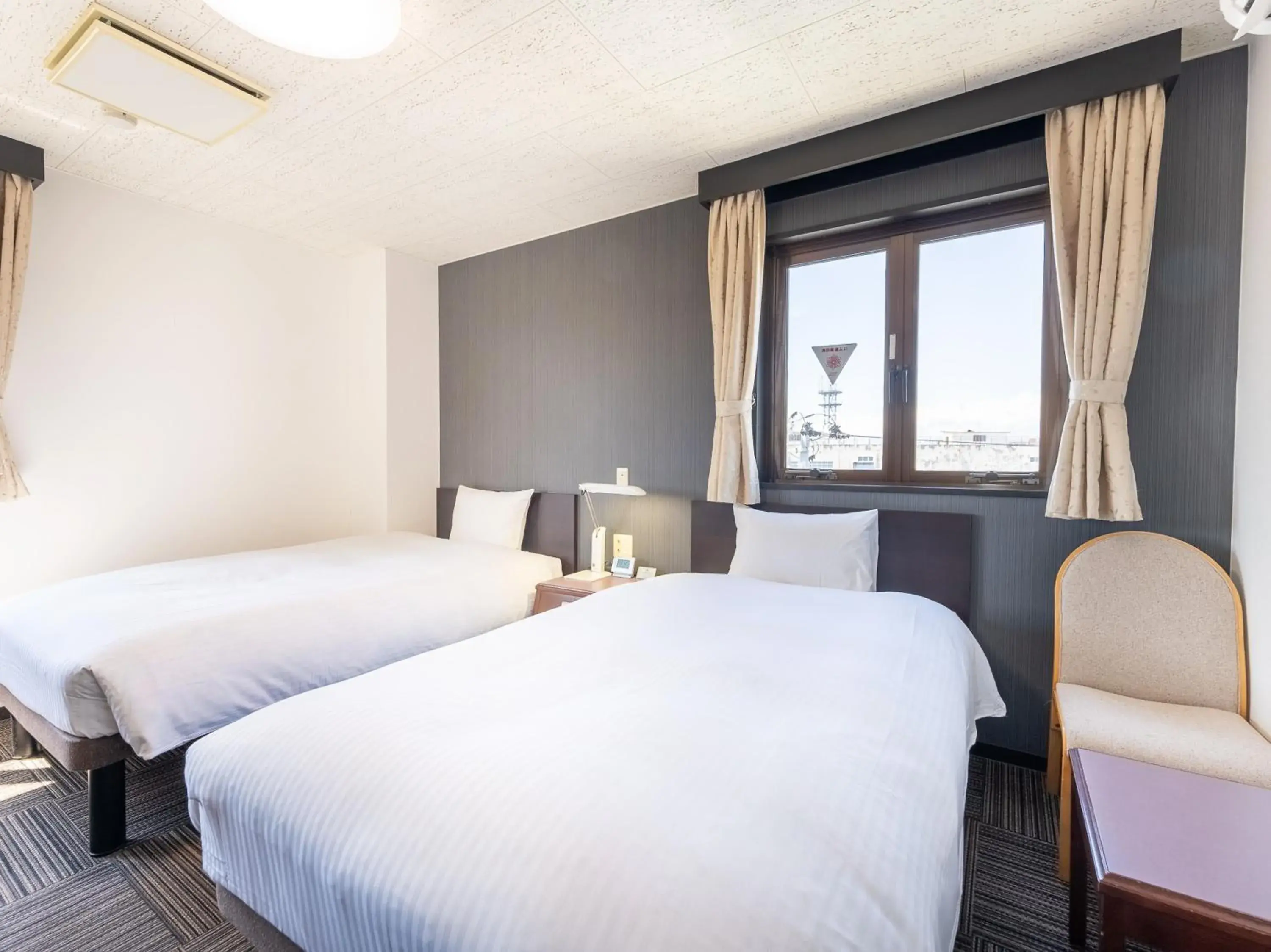Superior Twin Room - single occupancy in Noshiro Town Hotel Minami Superior Twin Room - single occupancy in Noshiro Town Hotel Minami
