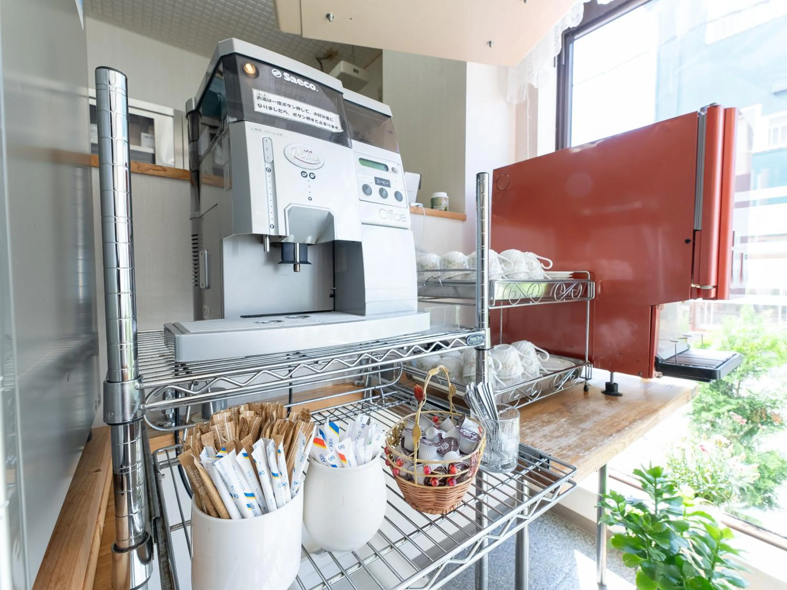 Restaurant/places to eat in Noshiro Town Hotel Minami