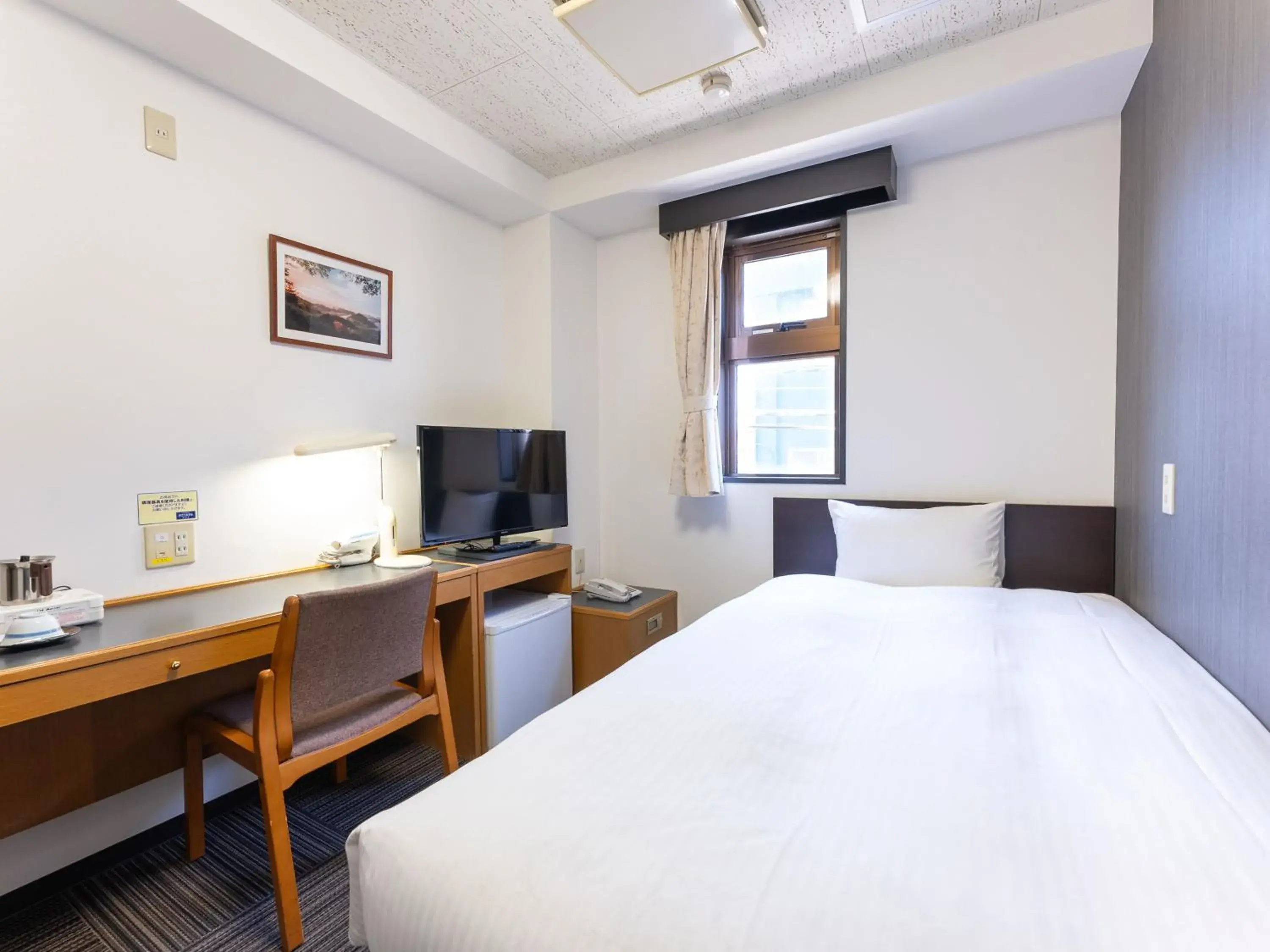 Standard Single Room - single occupancy in Noshiro Town Hotel Minami Standard Single Room - single occupancy in Noshiro Town Hotel Minami