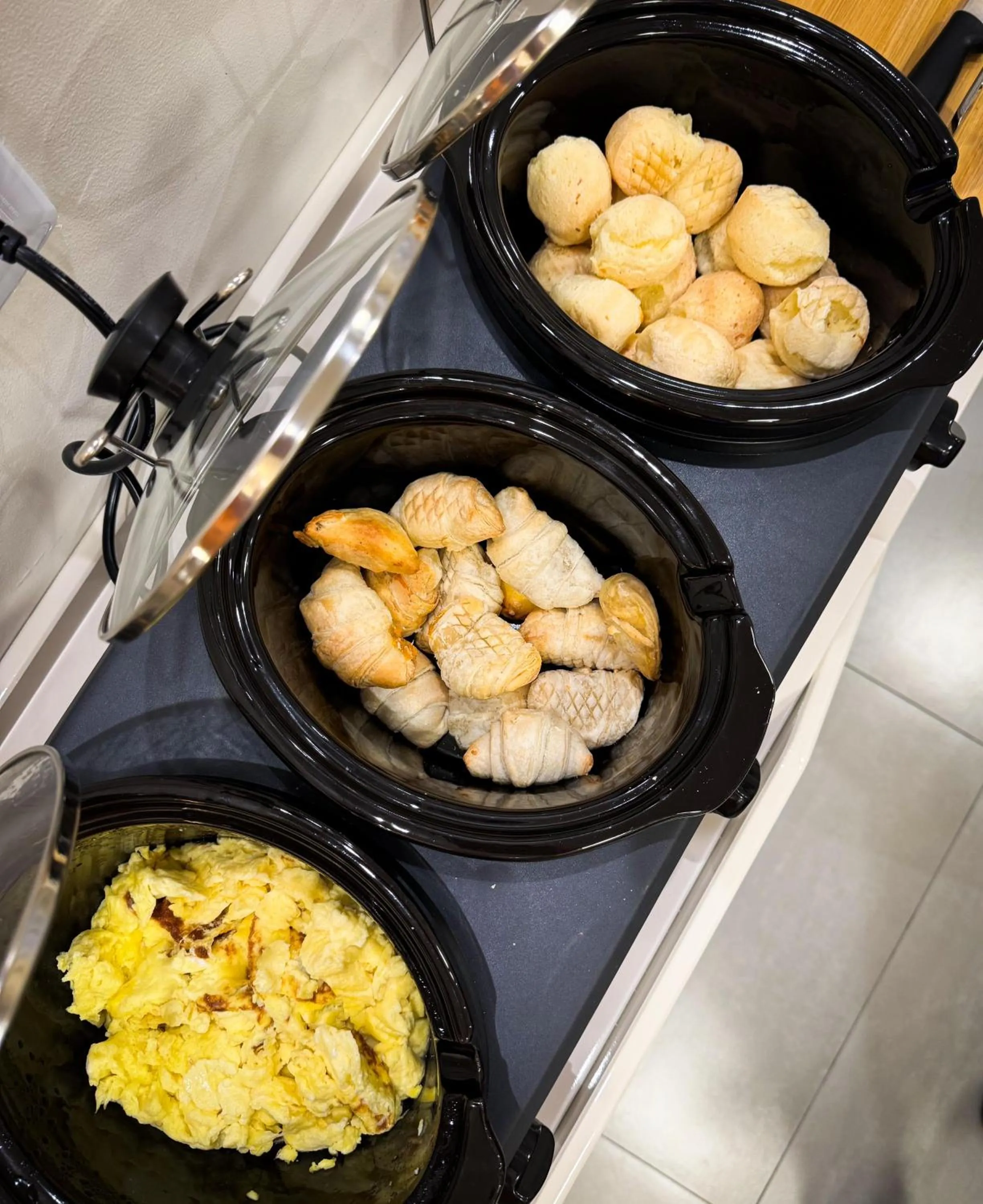 Food and drinks in Hotel São José