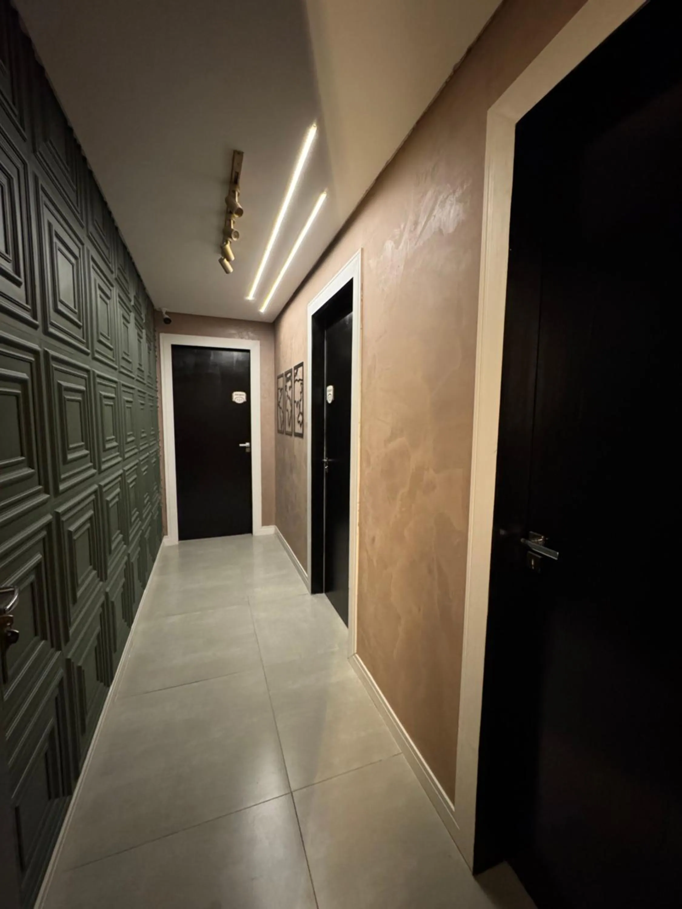 Property building in Hotel São José