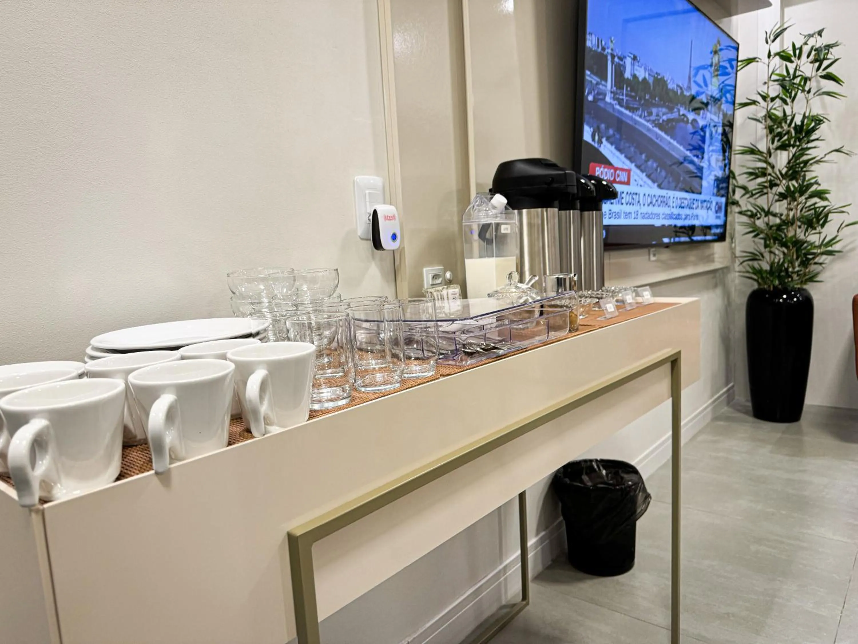 Breakfast in Hotel São José