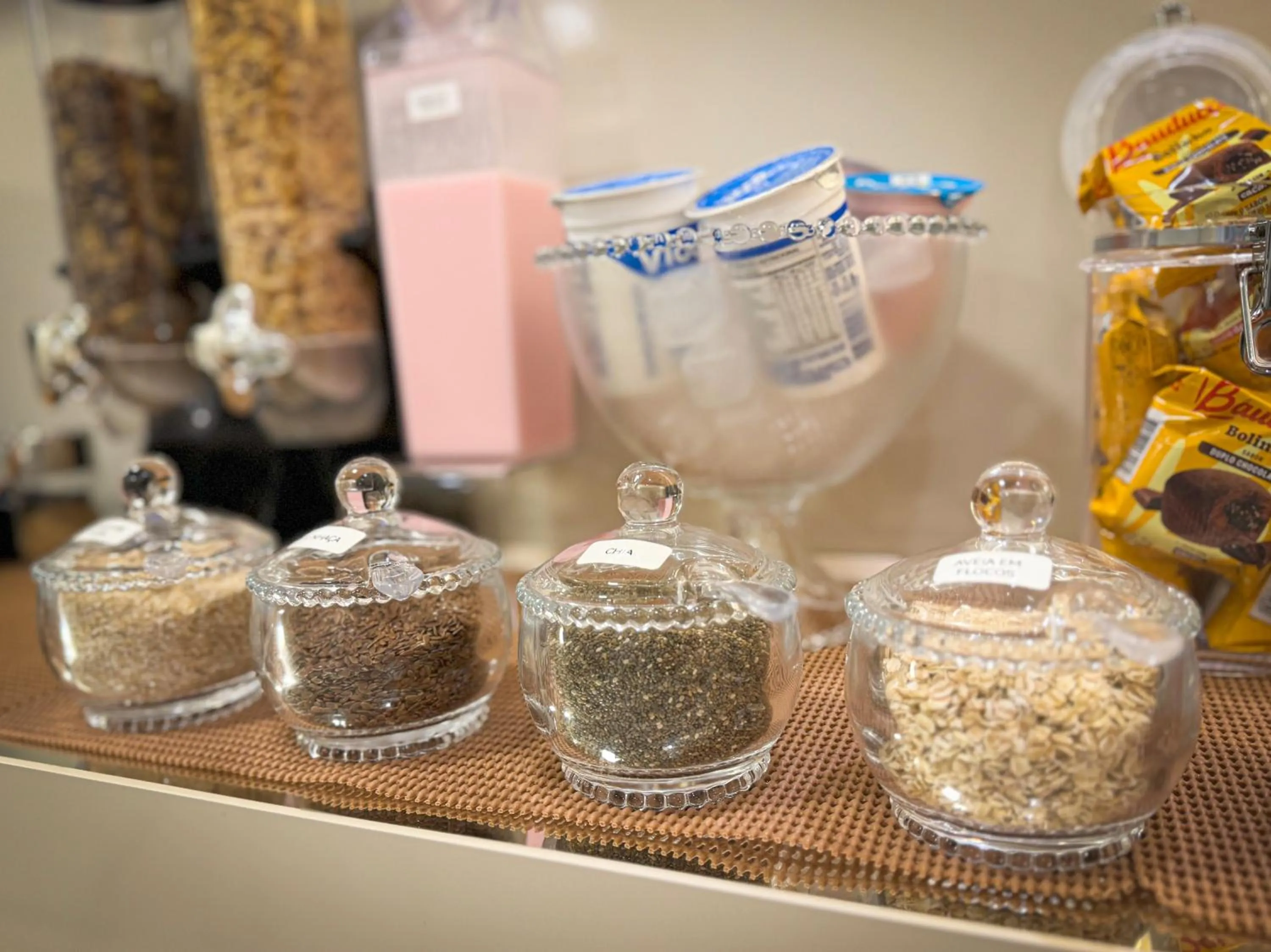 Food and drinks in Hotel São José