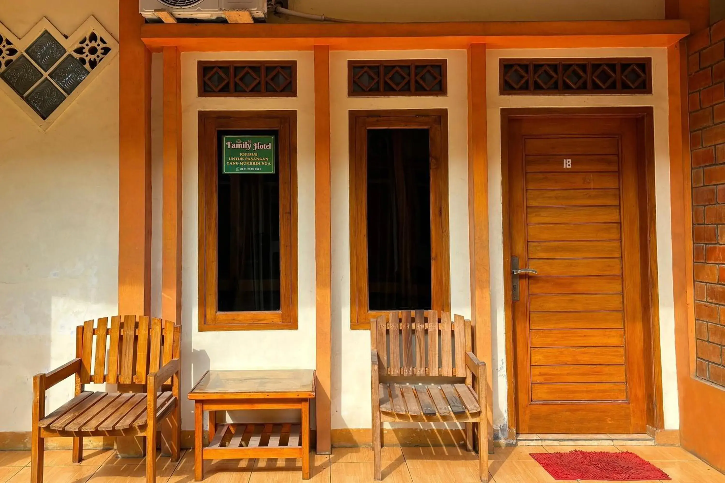 Family 24 Hotel near Pantai Cipatujah Family 24 Hotel near Pantai Cipatujah