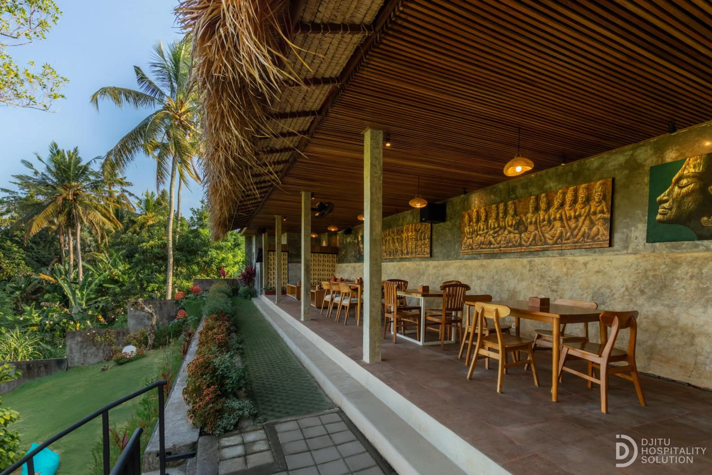 Restaurant/places to eat in Bali Made Escape