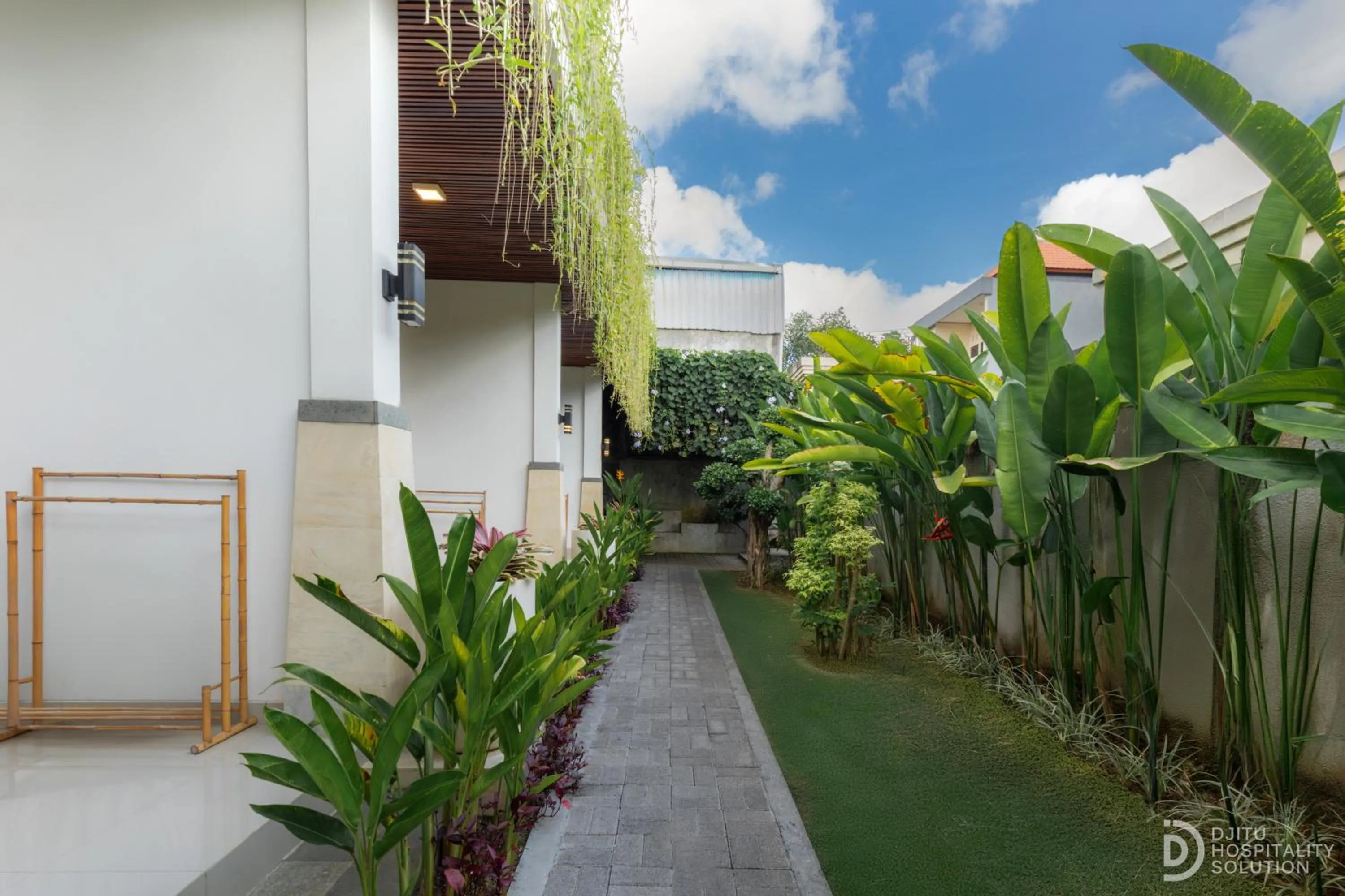 Property building in Bali Made Escape