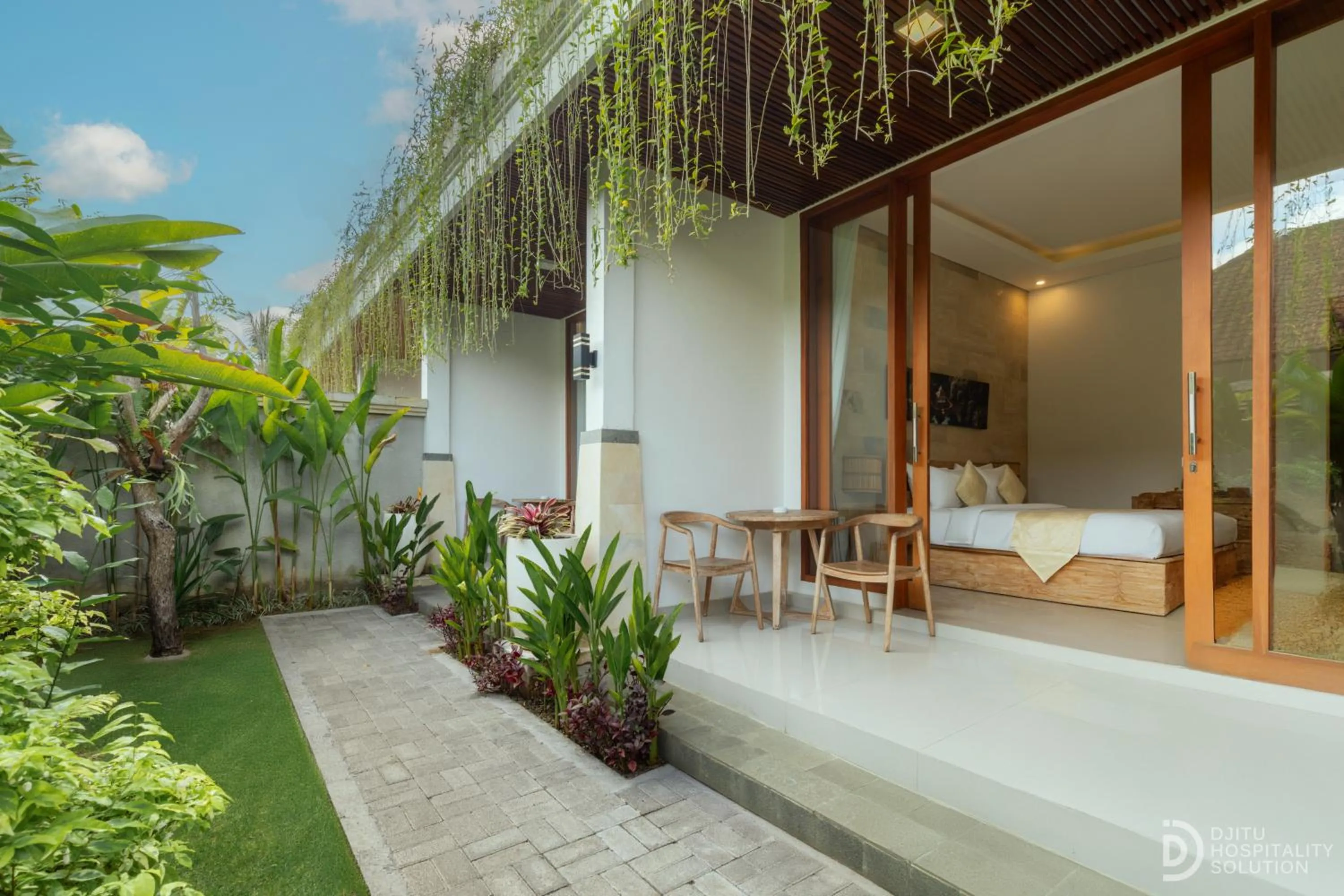 Property building in Bali Made Escape