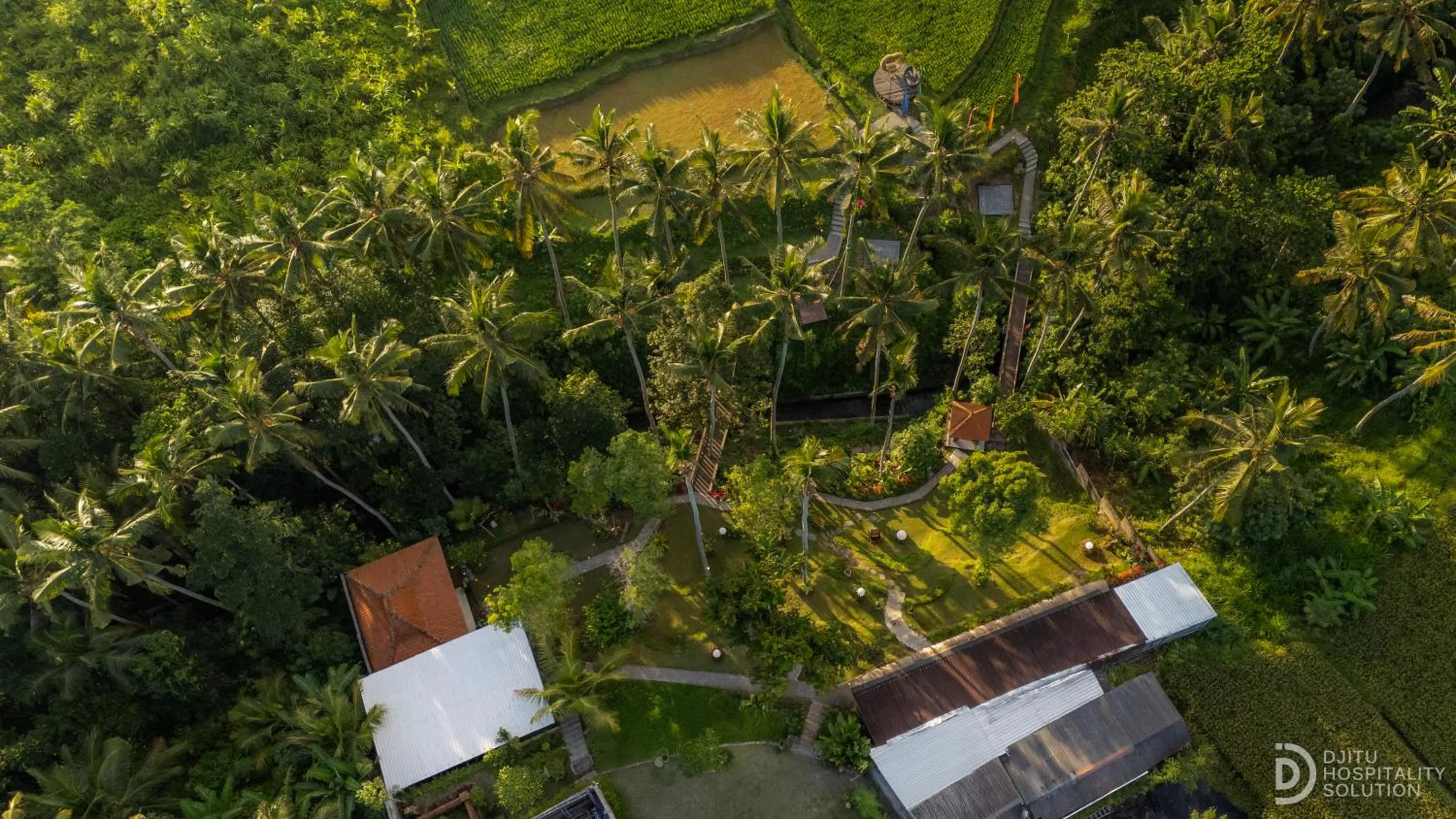 View (from property/room) in Bali Made Escape