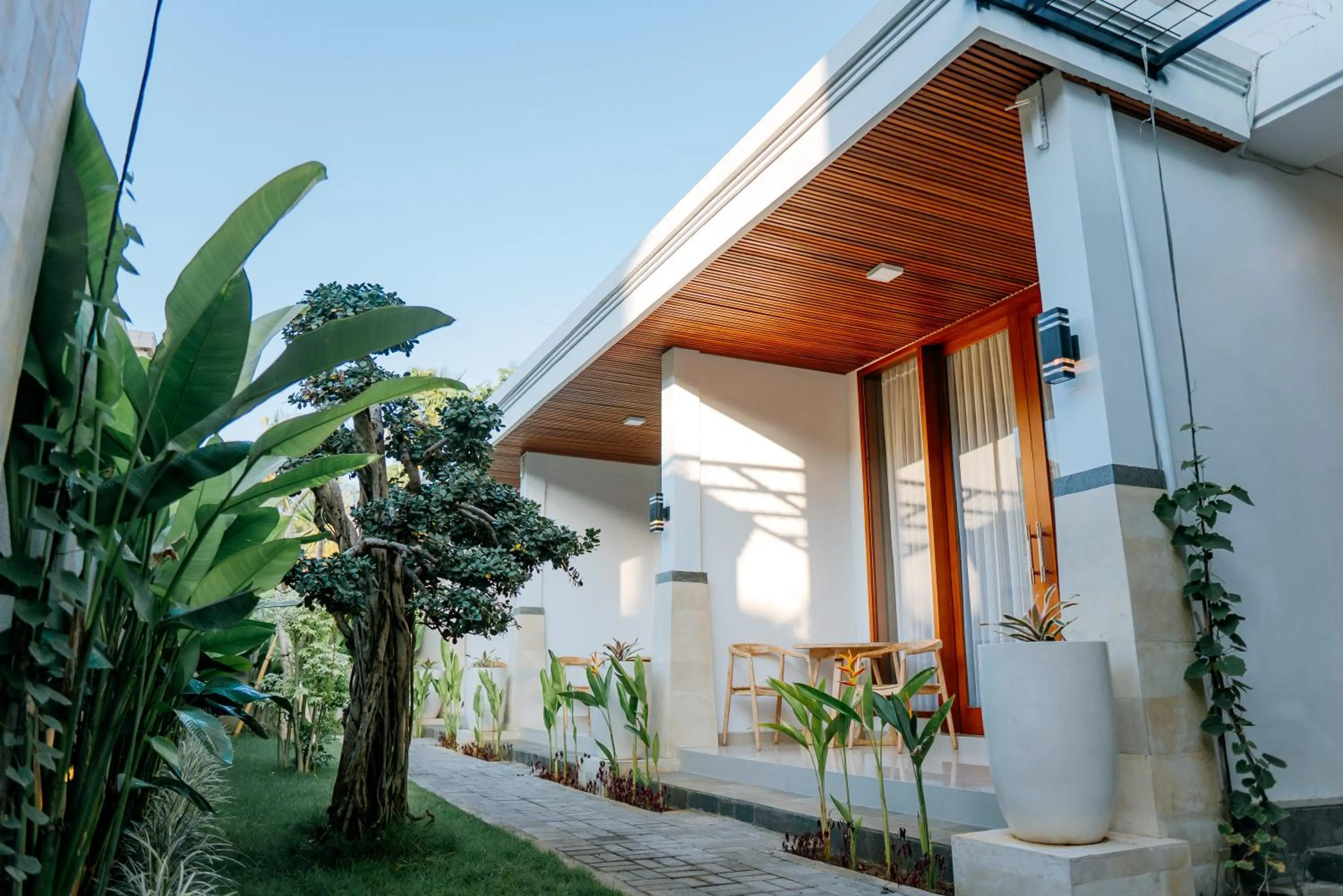 Property building in Bali Made Escape