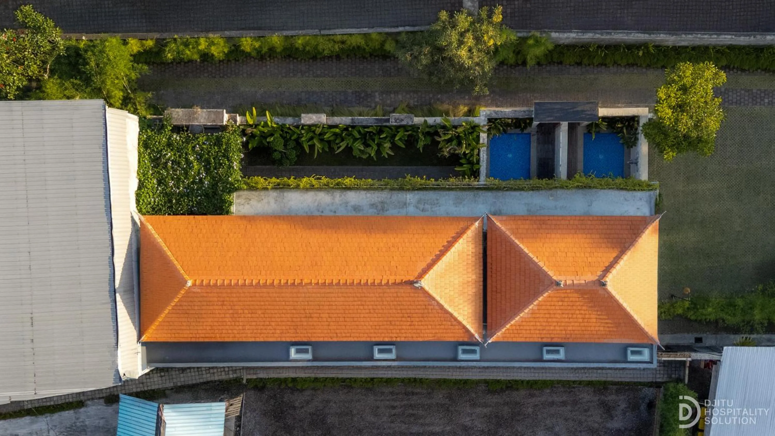 Property building in Bali Made Escape