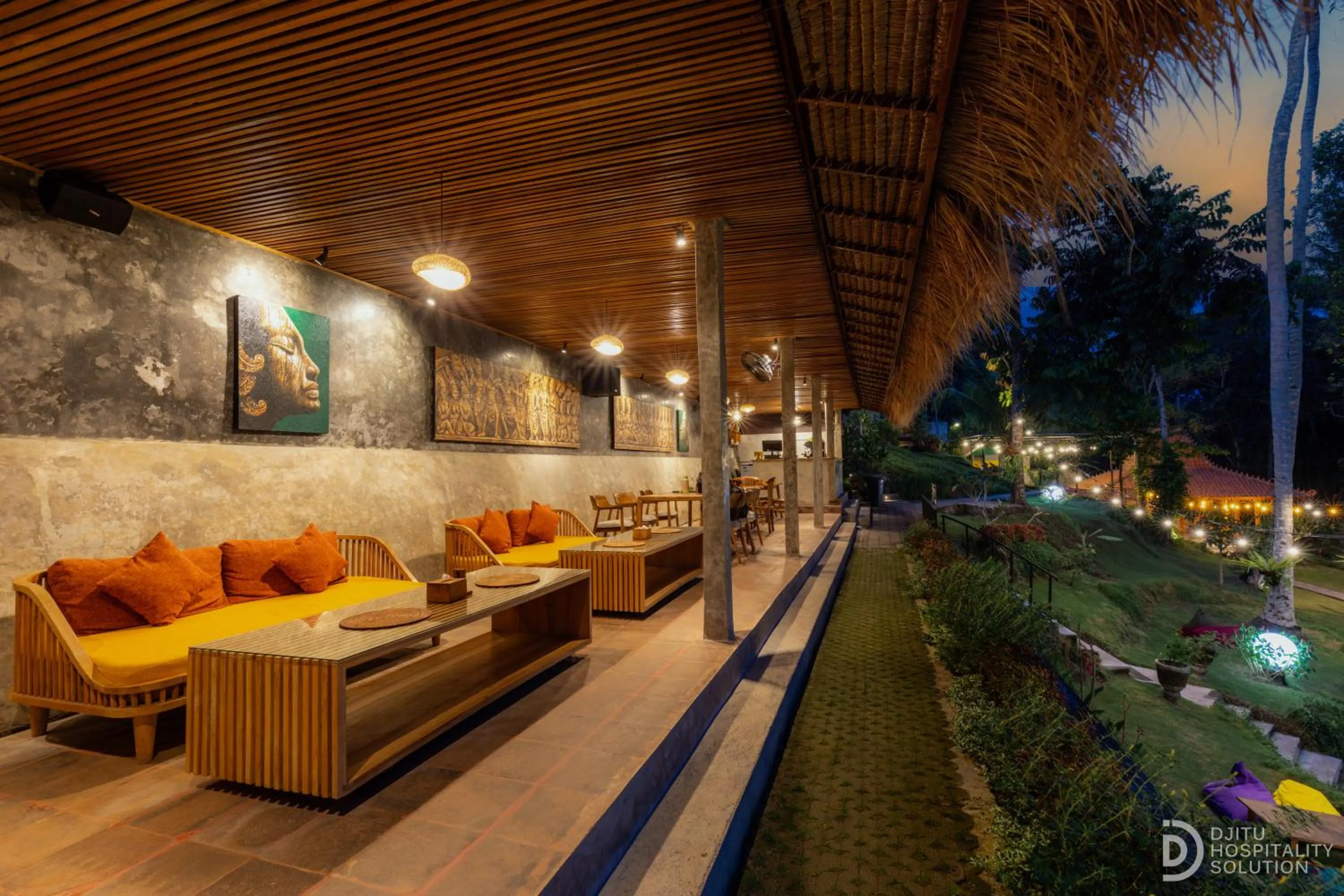 Restaurant/places to eat in Bali Made Escape