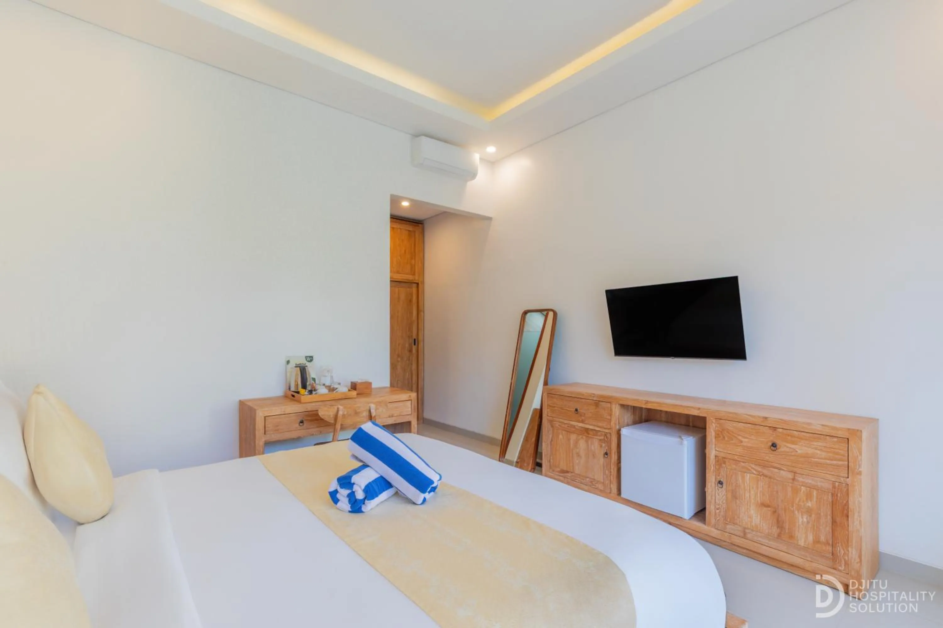 TV and multimedia, Bed in Bali Made Escape