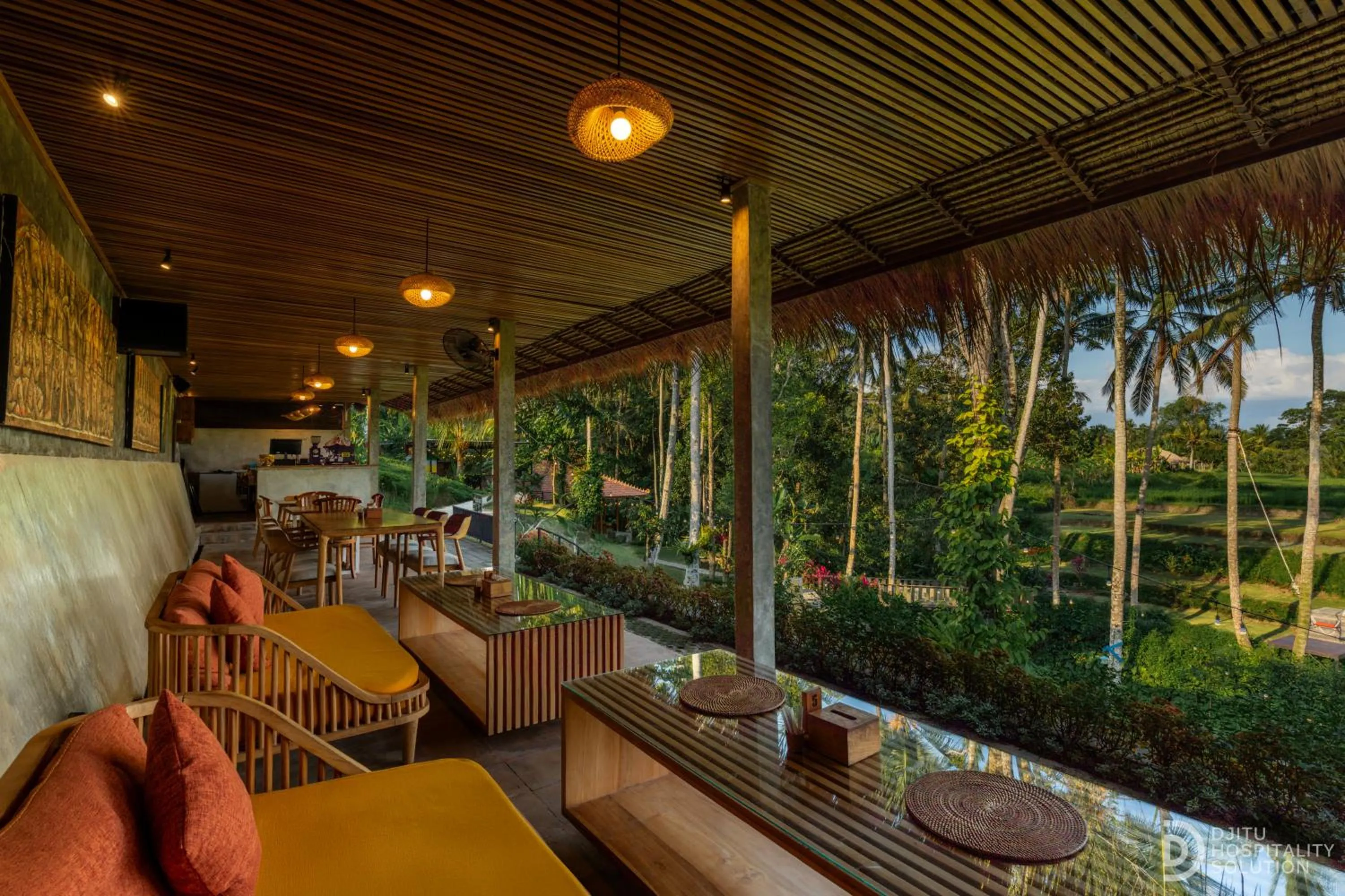 Restaurant/places to eat in Bali Made Escape