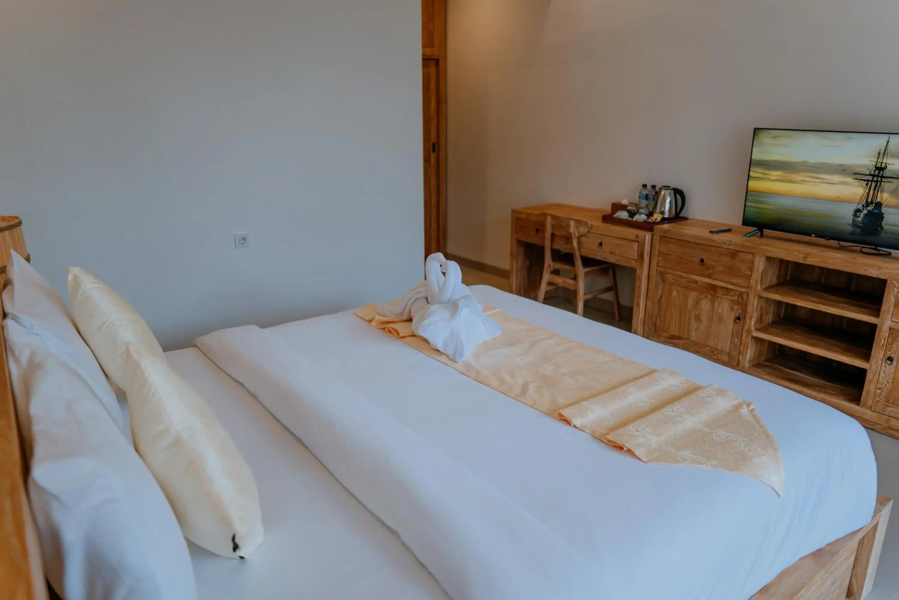 Double Room with Terrace in Bali Made Escape Double Room with Terrace in Bali Made Escape