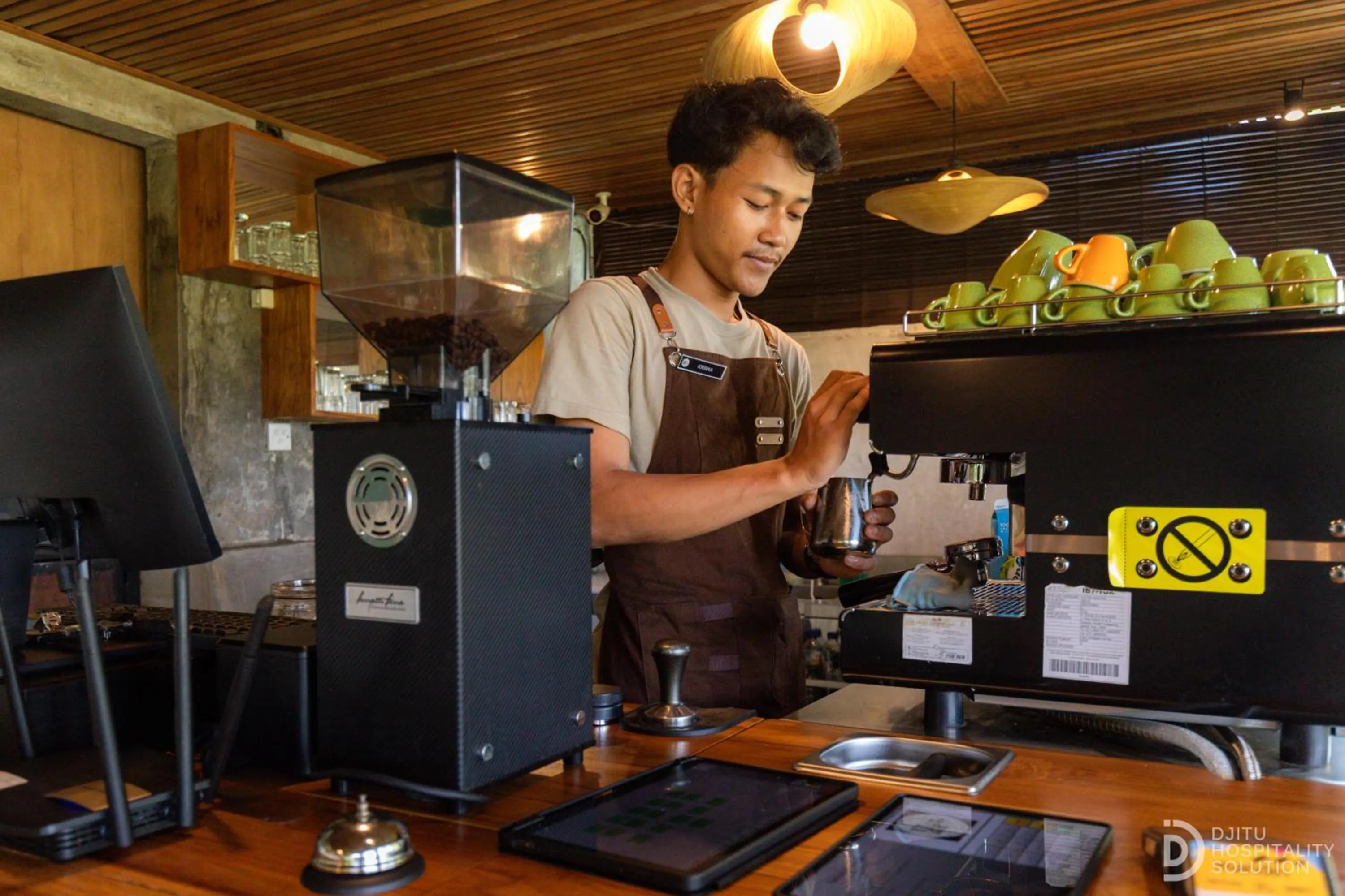Restaurant/places to eat in Bali Made Escape