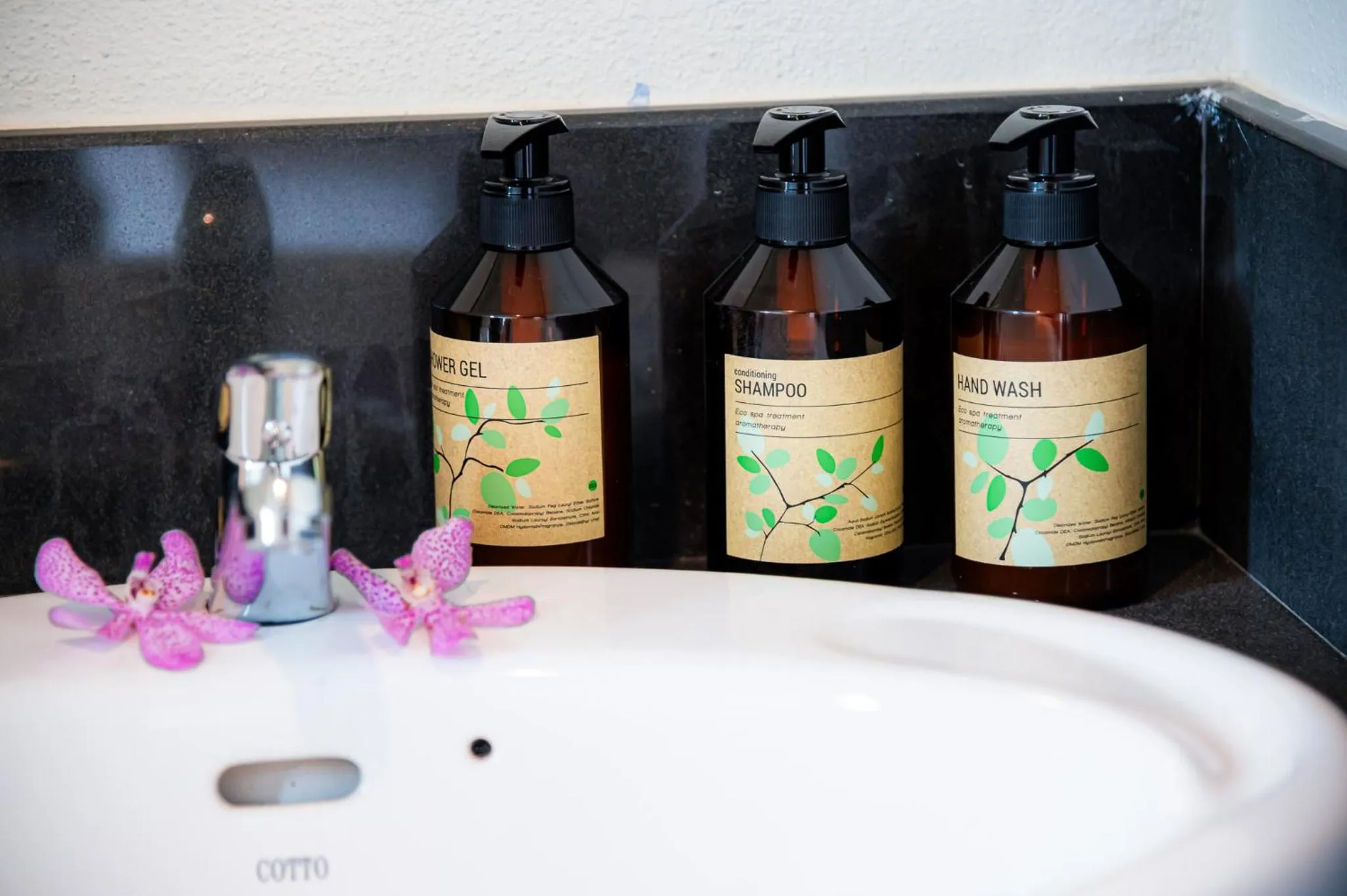 Bathroom in Diamond Place Ao Nang