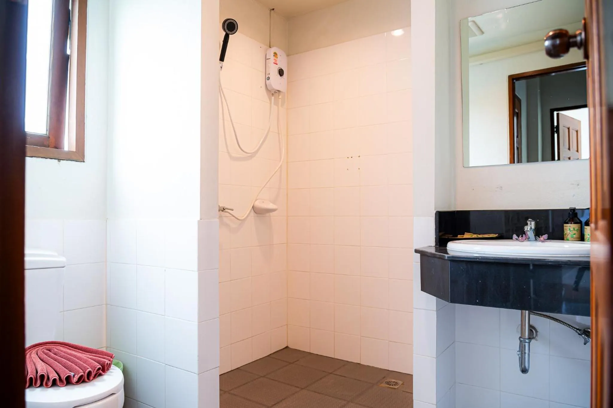 Bathroom in Diamond Place Ao Nang