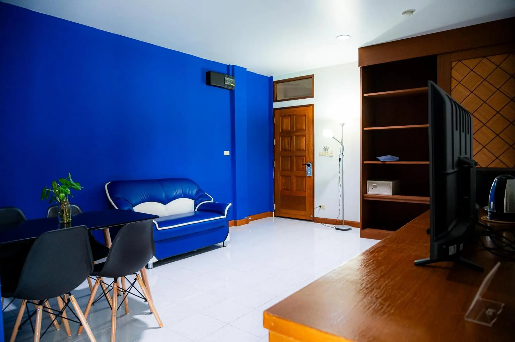 Photo of the whole room in Diamond Place Ao Nang