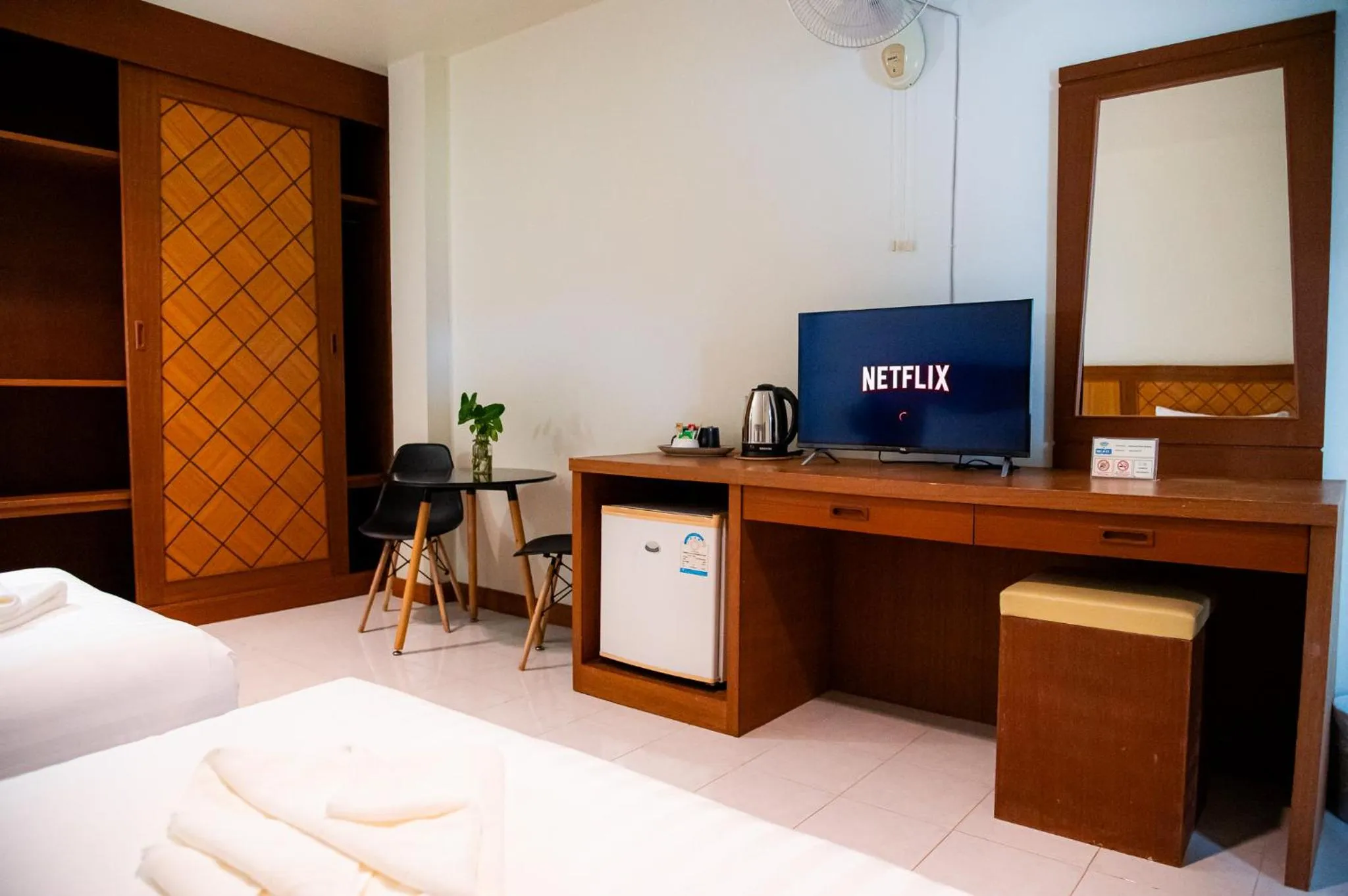 TV and multimedia, Bed in Diamond Place Ao Nang