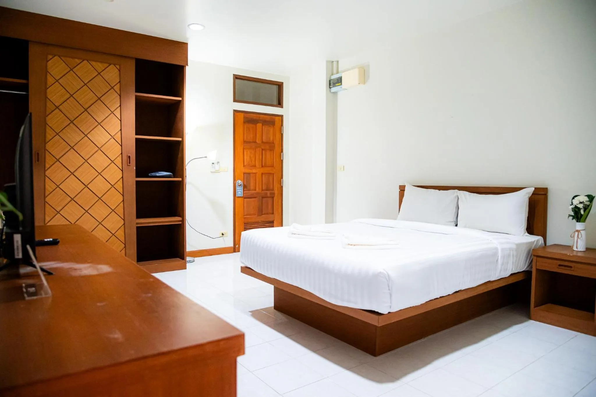 Bed in Diamond Place Ao Nang