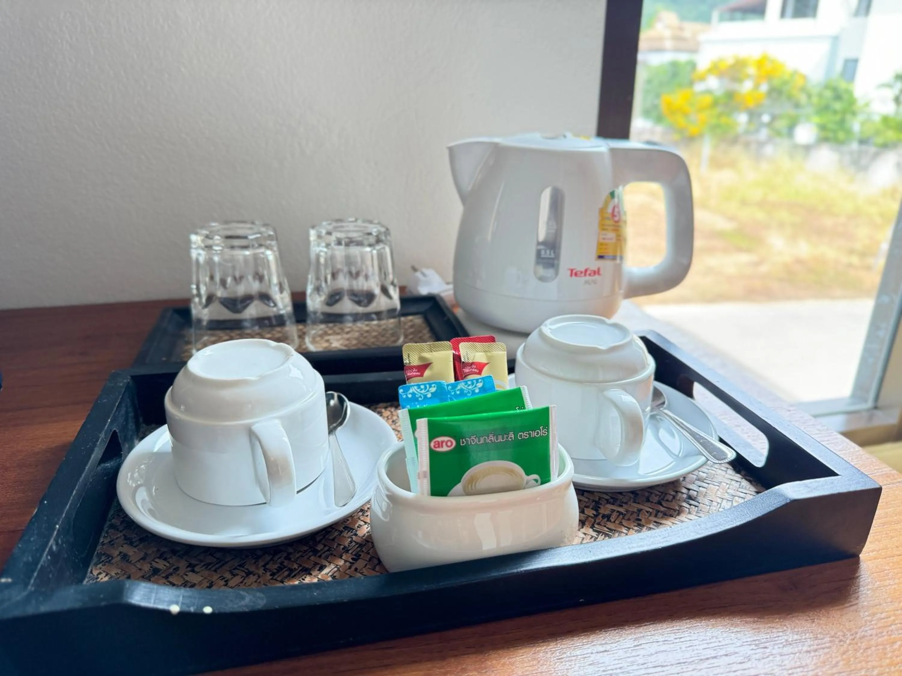 Coffee/tea facilities in Diamond Place Ao Nang
