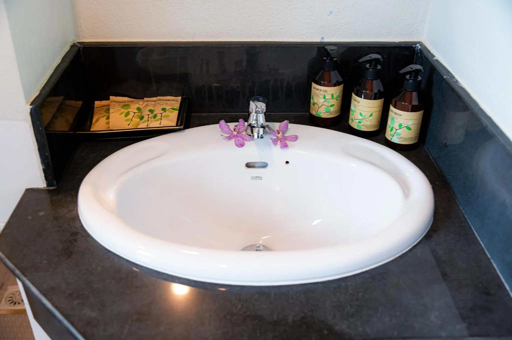 Bathroom in Diamond Place Ao Nang