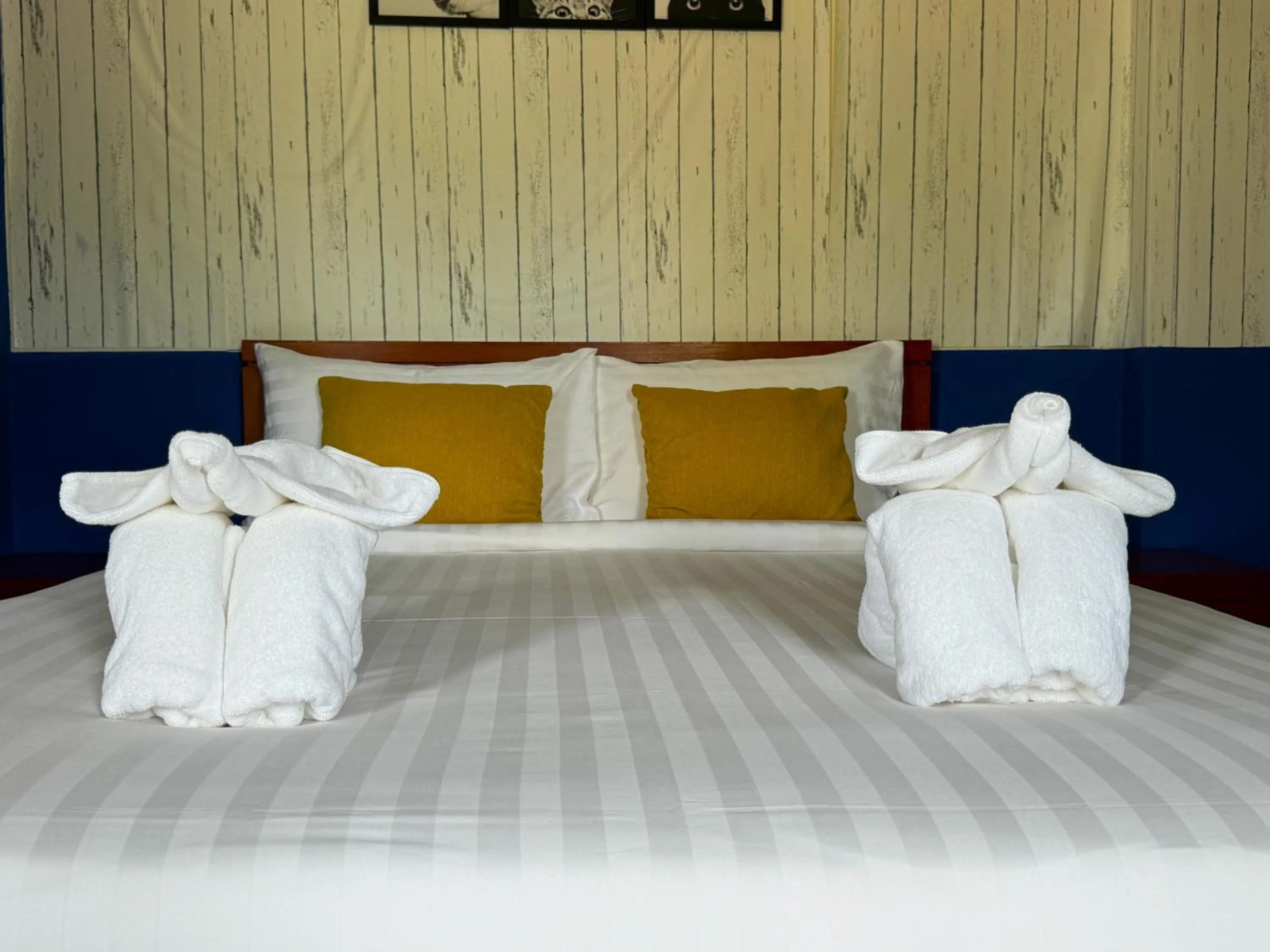 Bed in Diamond Place Ao Nang