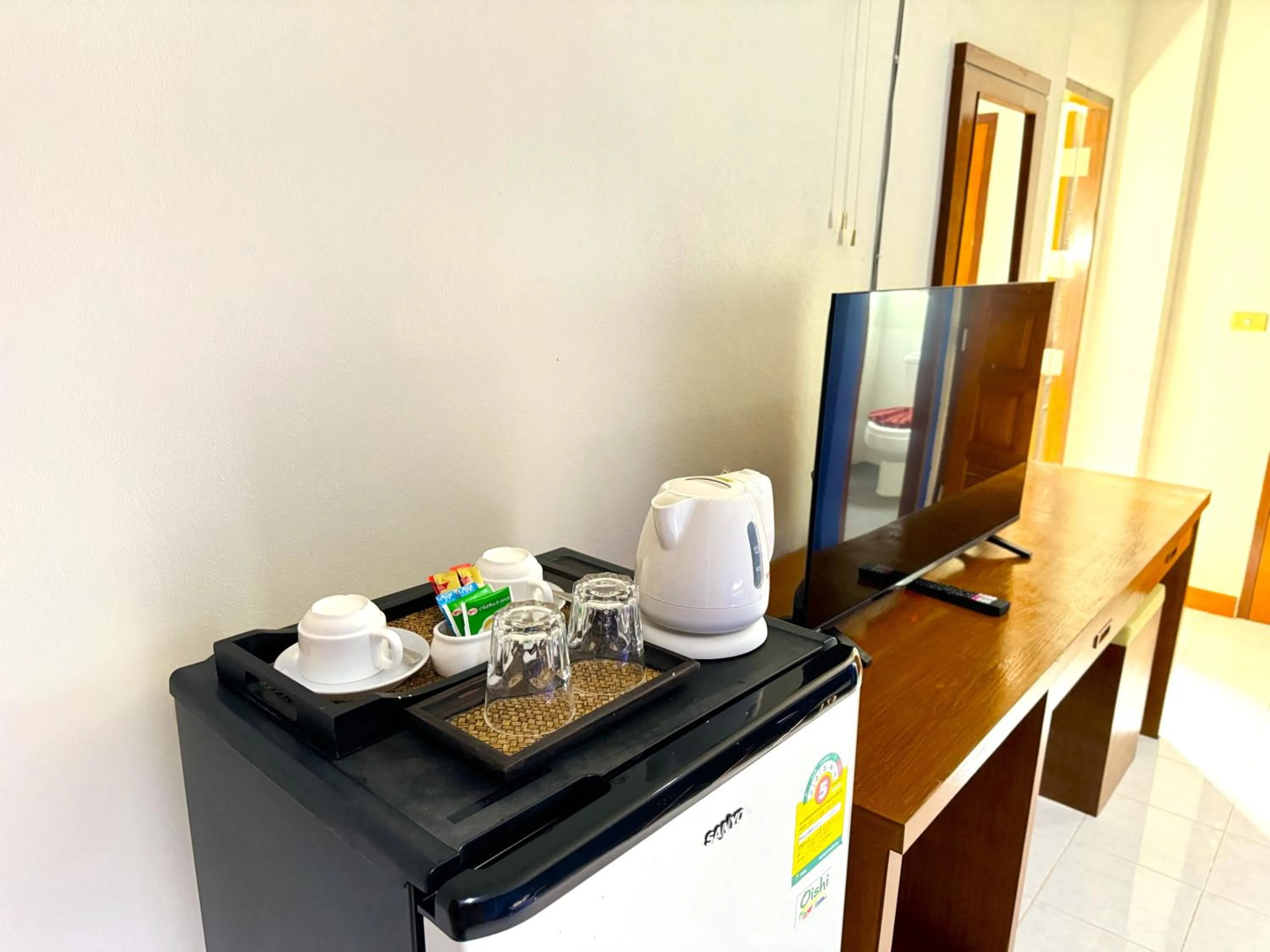 Coffee/tea facilities in Diamond Place Ao Nang