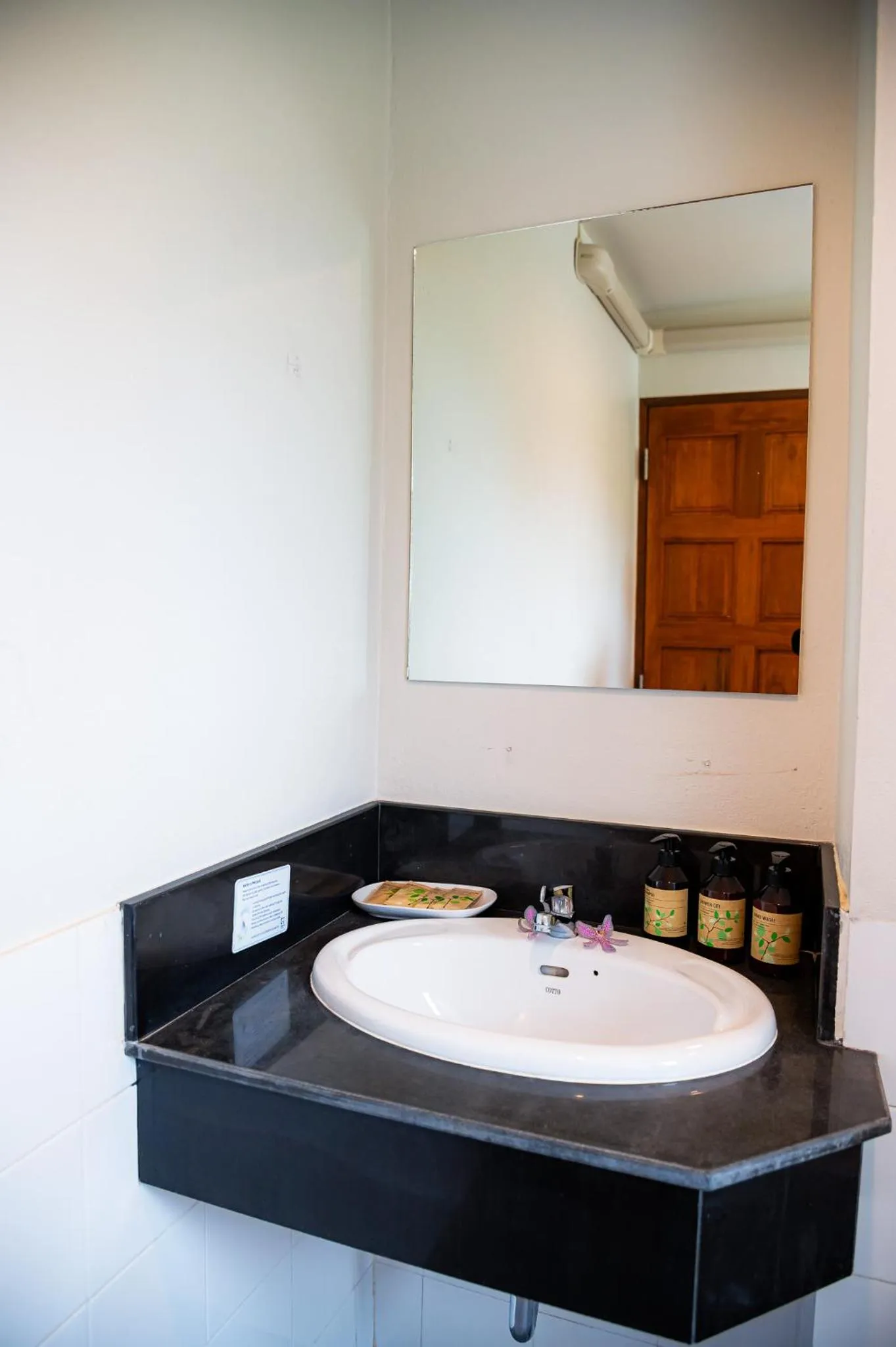 Bathroom in Diamond Place Ao Nang