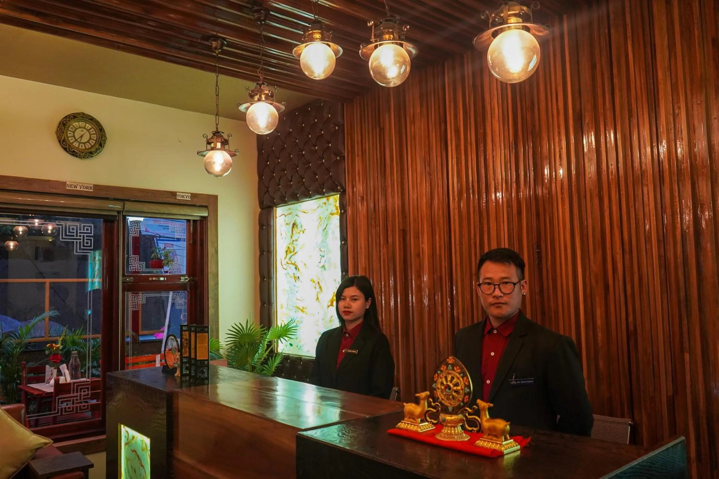 Hotel Tarcon