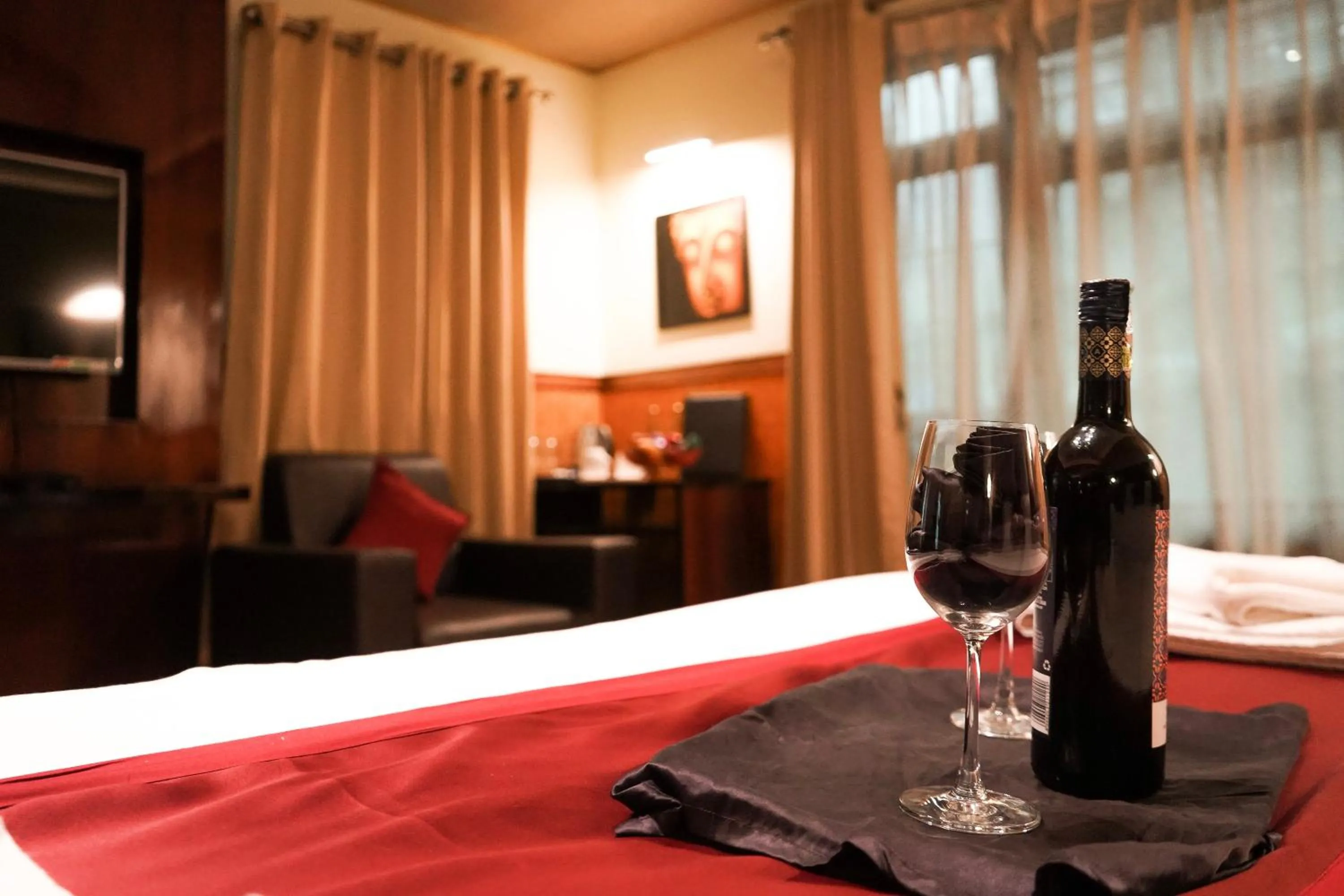 Hotel Tarcon