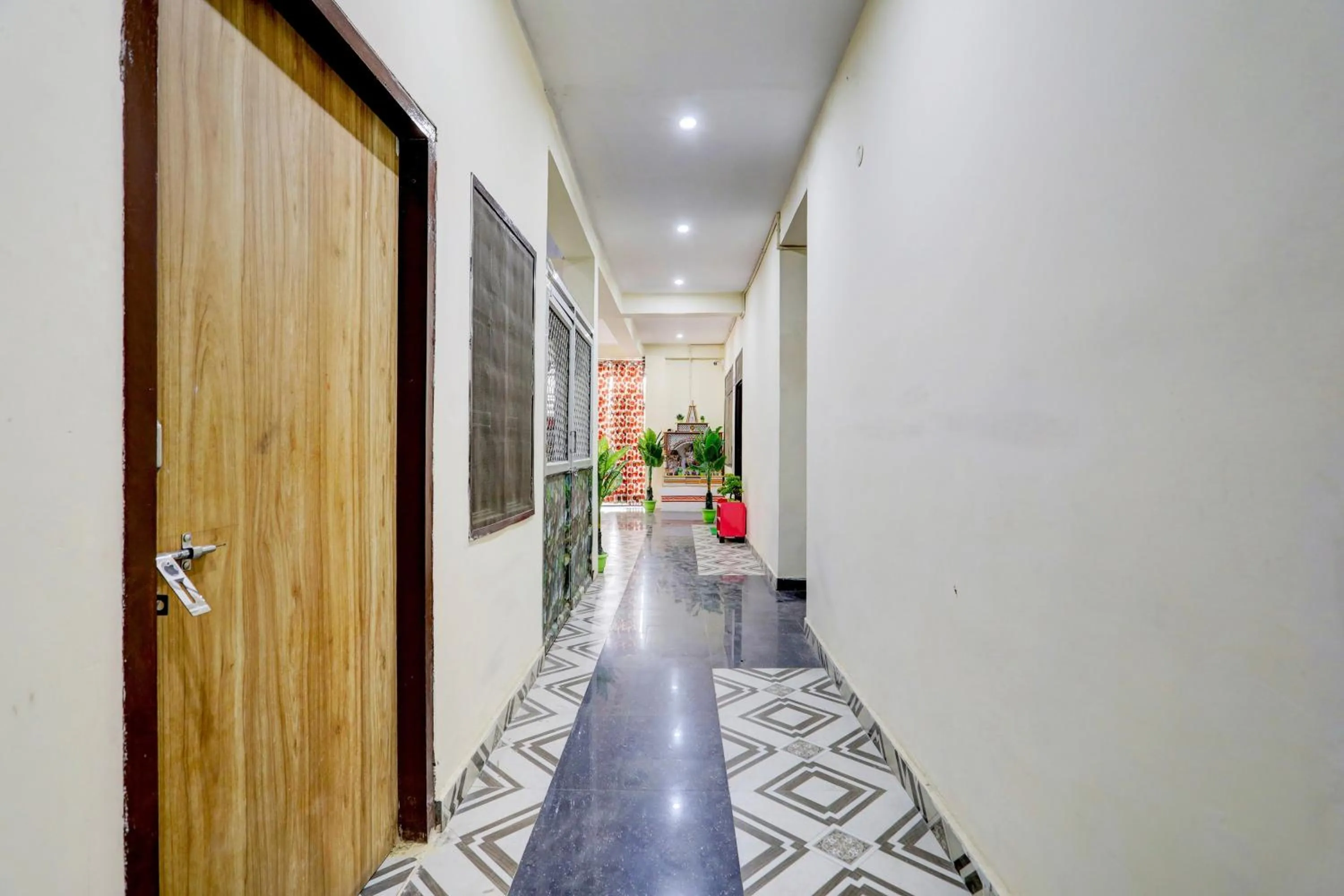 Lobby or reception in Hotel O Suryawanshi