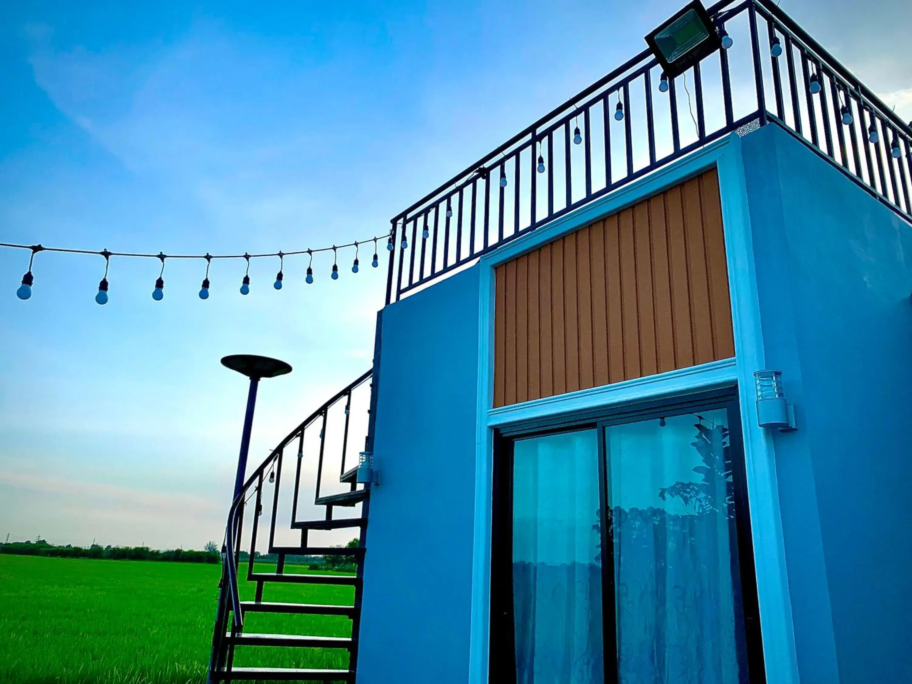 Facade/entrance in Chai Na Resort Facade/entrance in Chai Na Resort