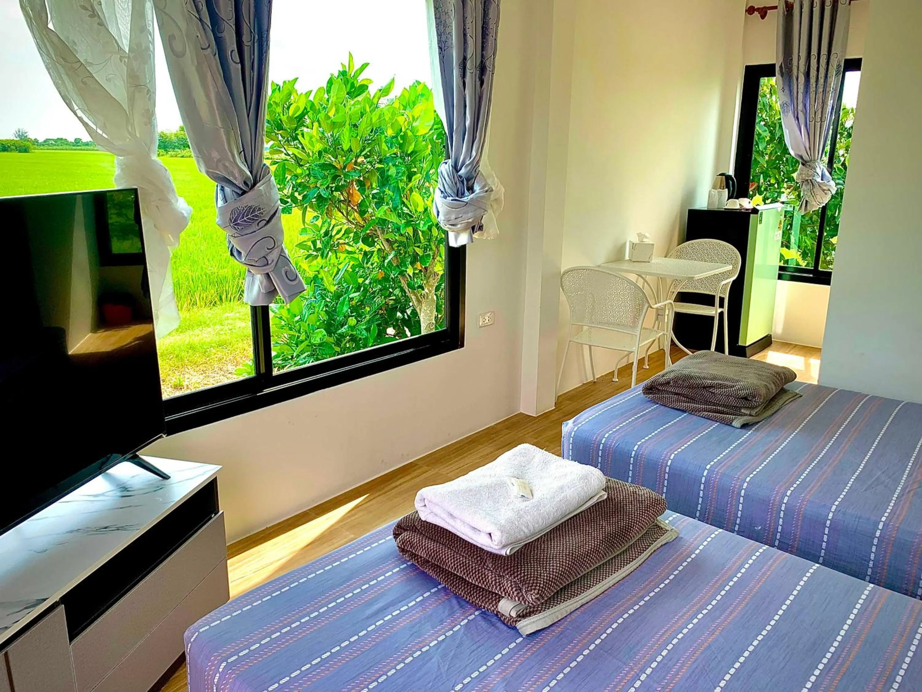 Other, Bed in Chai Na Resort