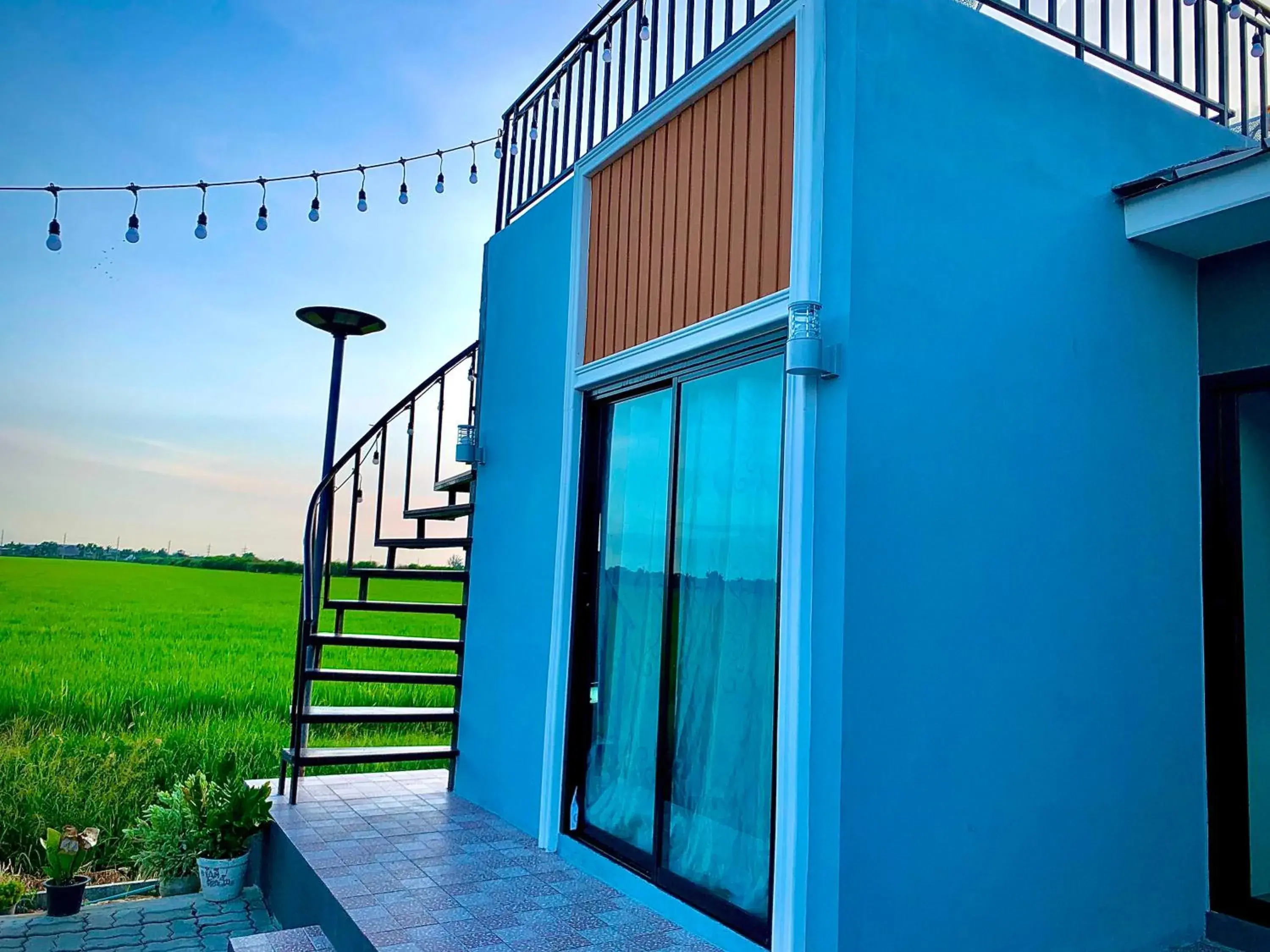 Facade/entrance in Chai Na Resort Facade/entrance in Chai Na Resort