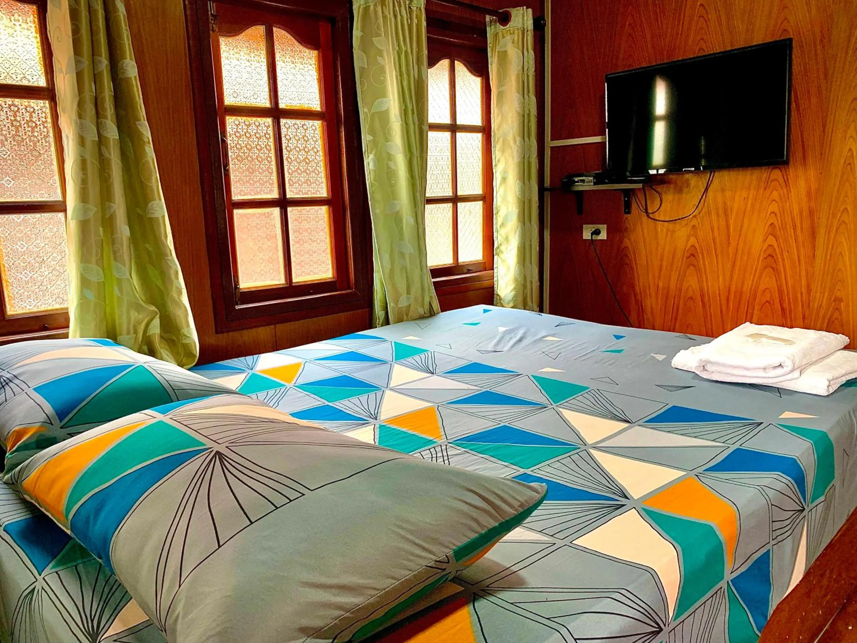 Other, Bed in Chai Na Resort